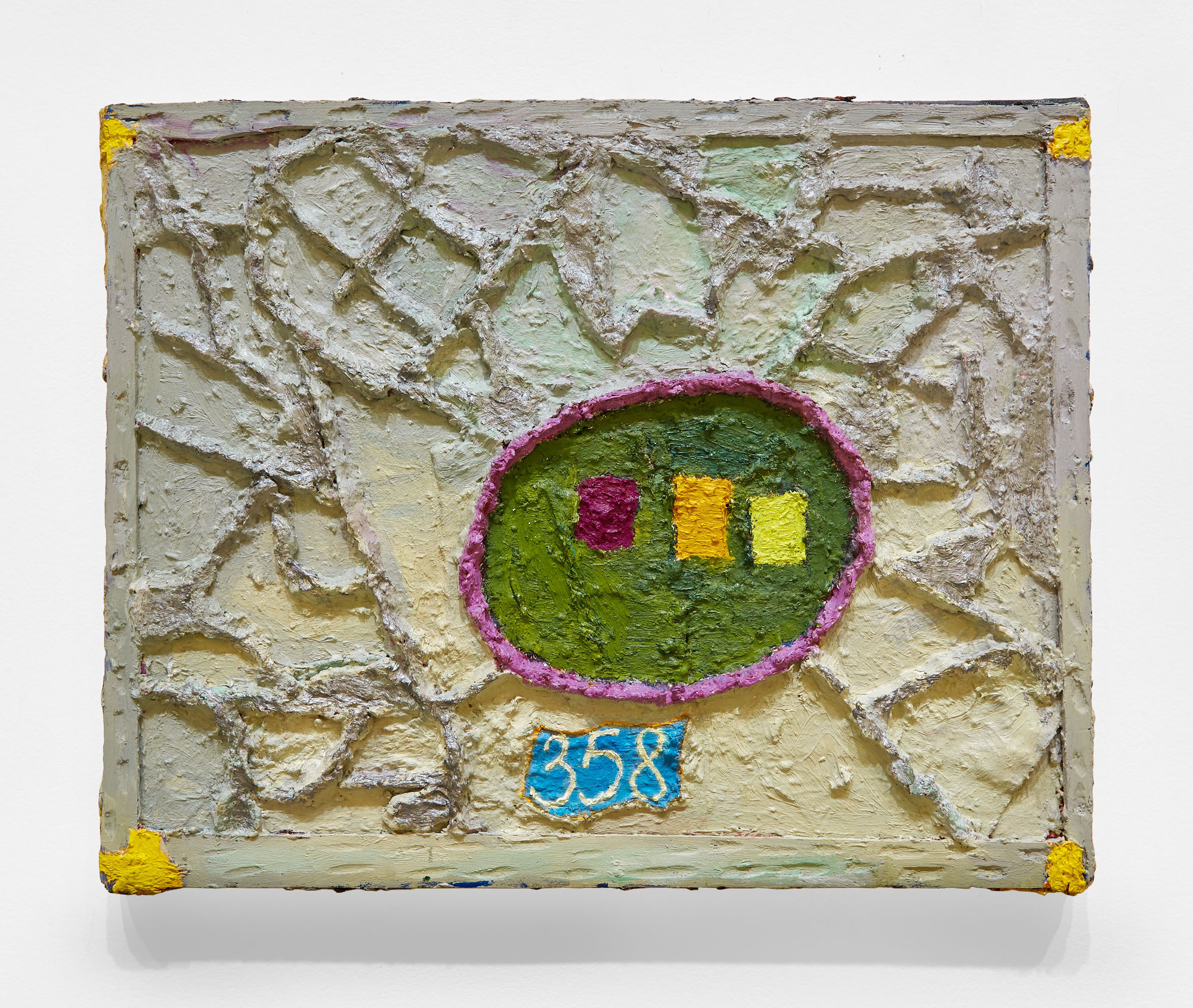 Yevgeniya Baras, Untitled, 2017-2019