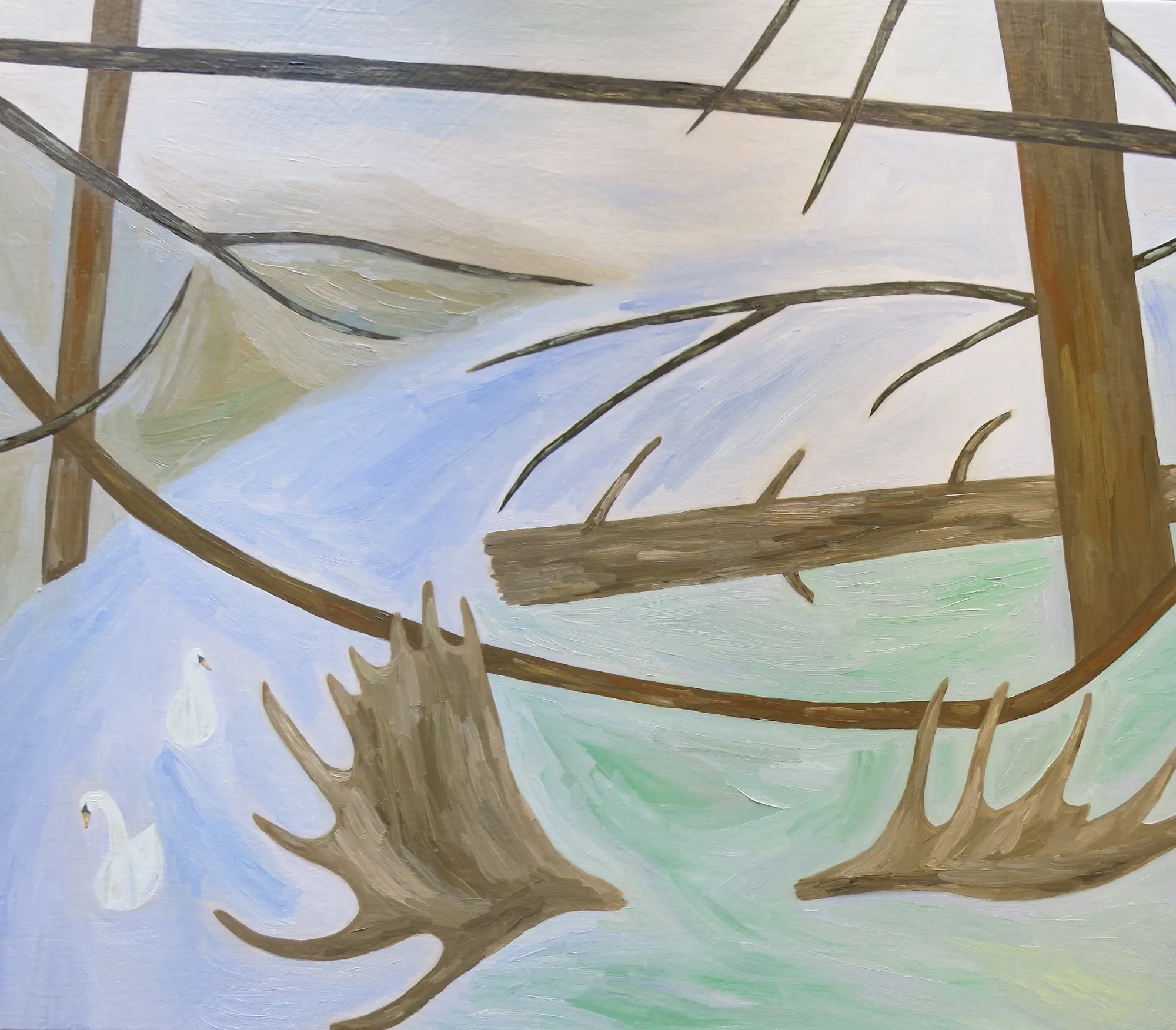 Yuko Murata, bohemians (The fragrance of the lemon), 2014