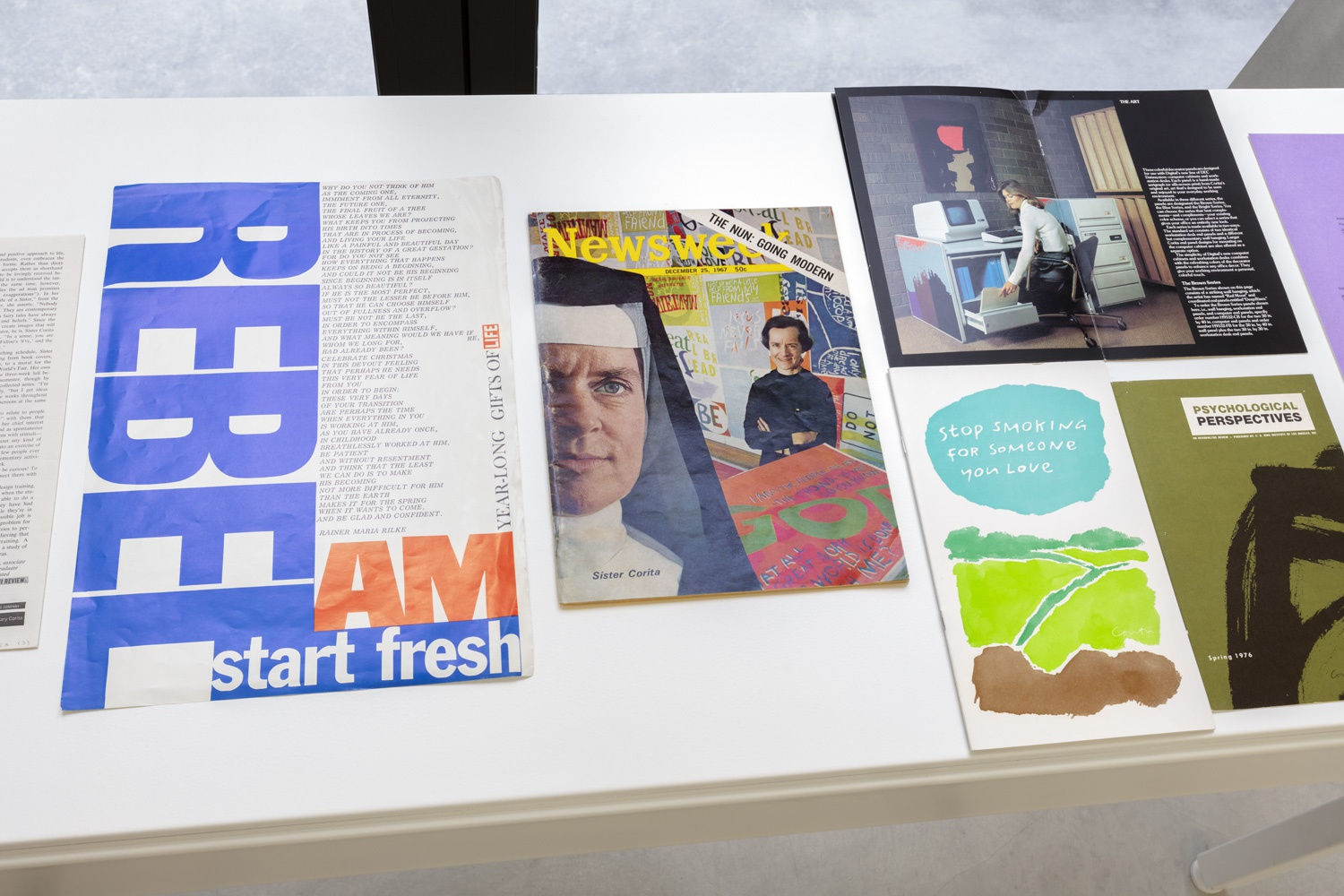 installation view, kaufmann repetto, milan, 2021