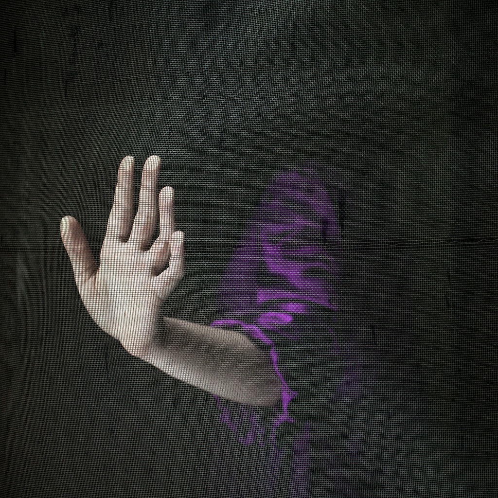 Cig Harvey, The Screen Door, Warren, Maine, 2013 14 x 14 inch chromogenic dye coupler print Edition of 10 28 x 28 inch chromogenic dye coupler print Edition of 5 40 x 40 inch chromogenic dye coupler print Edition of 7