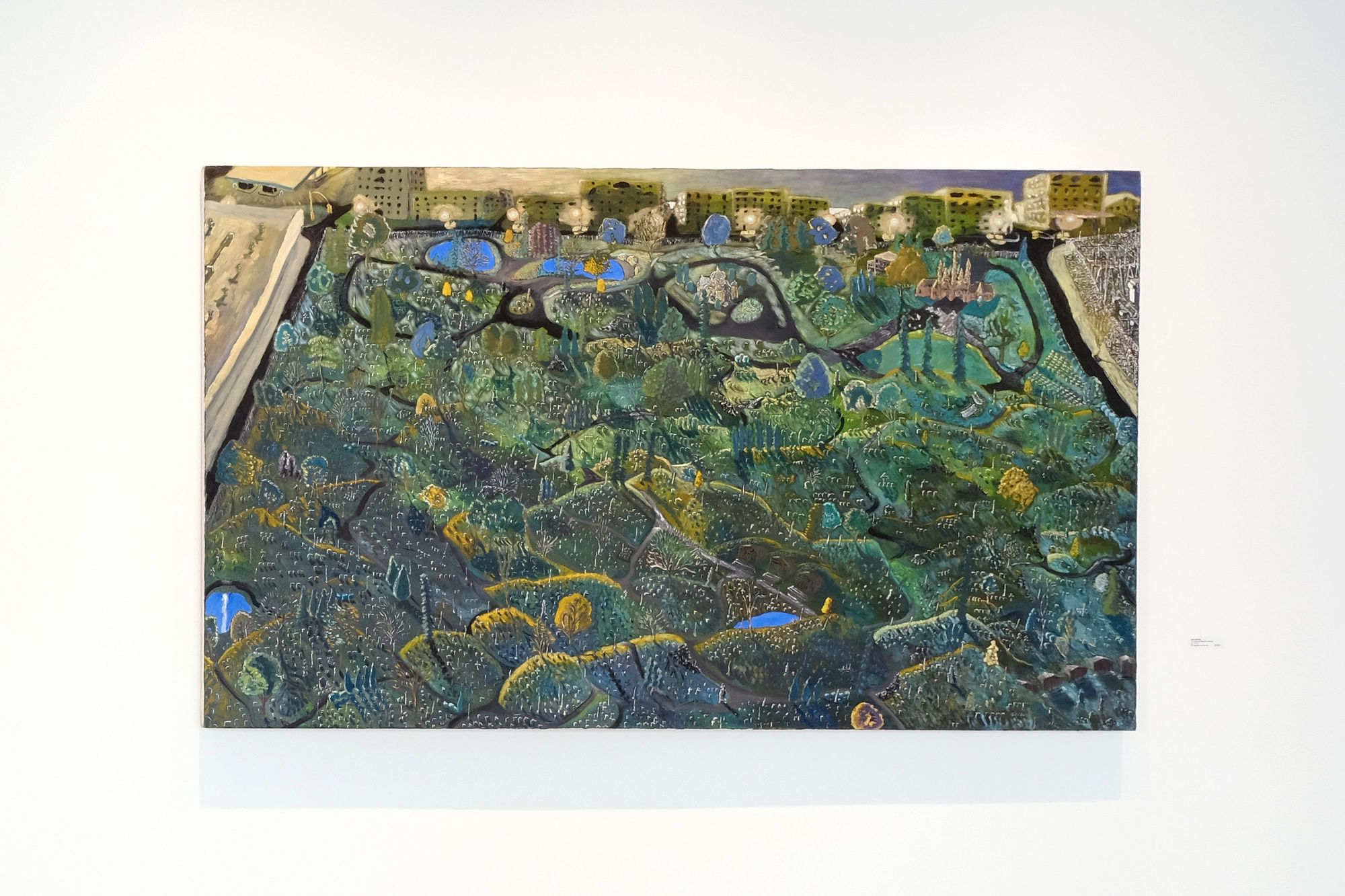 Nick Benfey: Light Springs