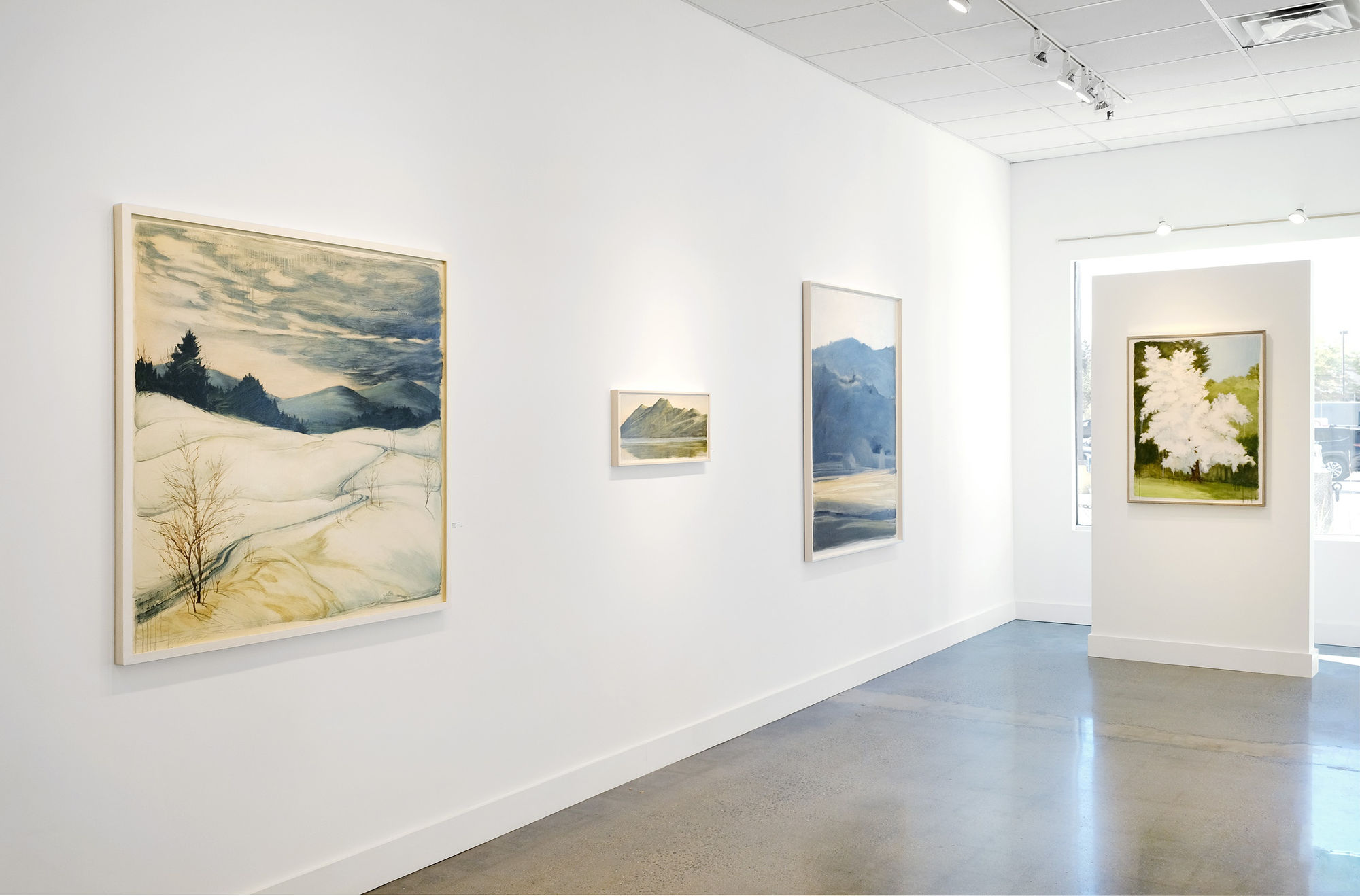 Marguerite Robichaux: Here and There, Now and Then