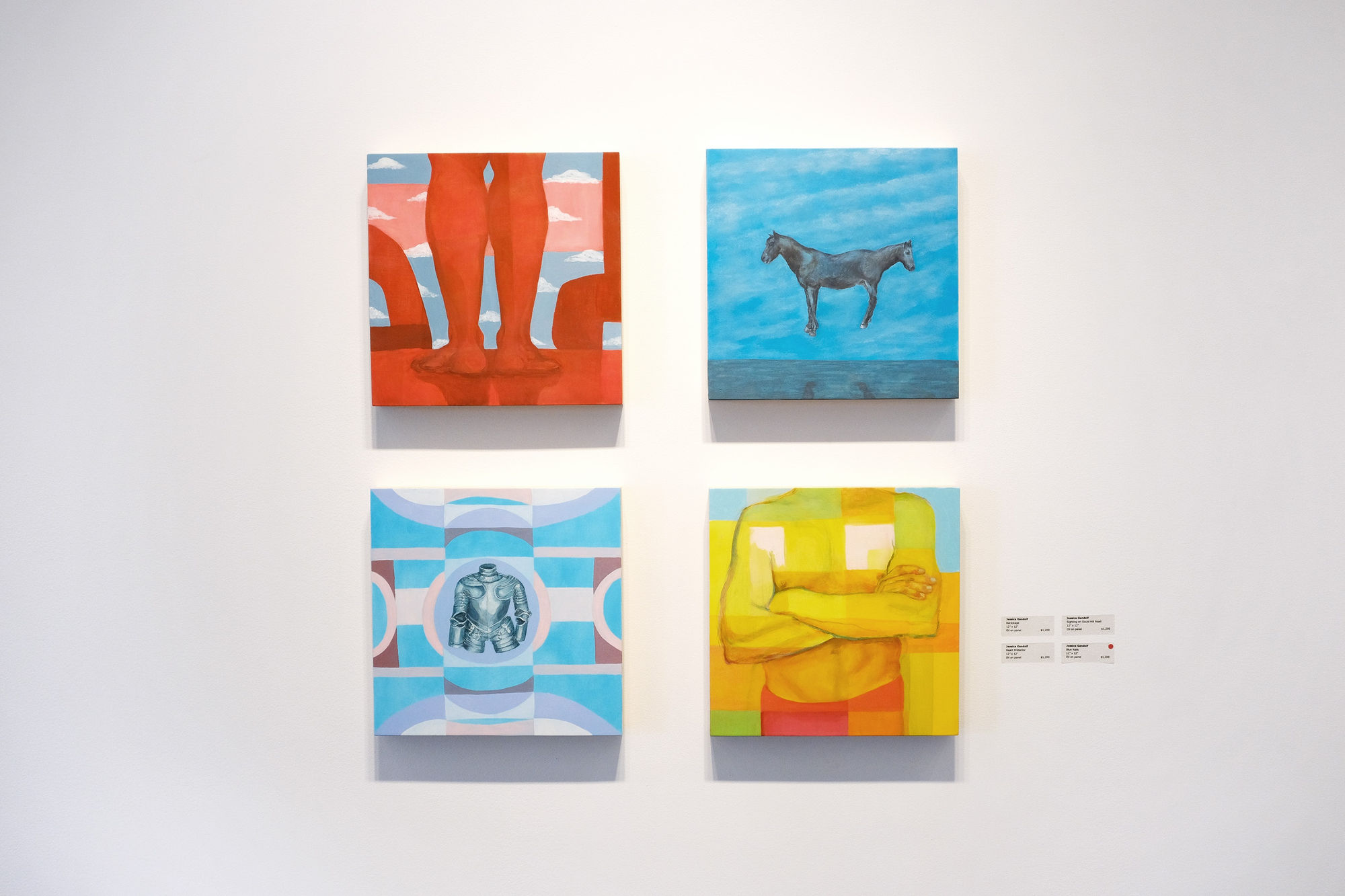 Jessica Gandolf: Some Assembly Required