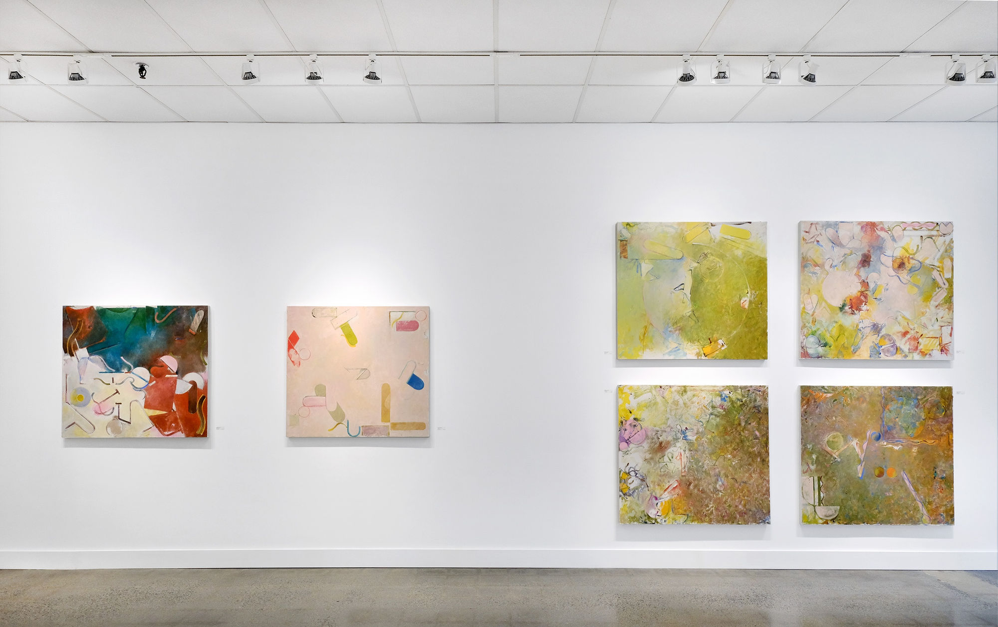 Geoffrey Dorfman: Quantapolis