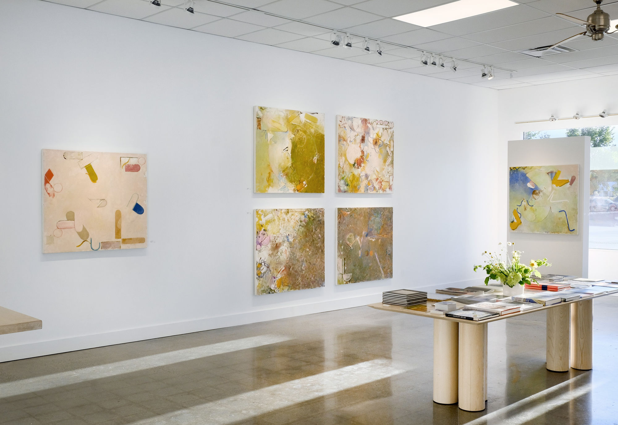 Geoffrey Dorfman: Quantapolis