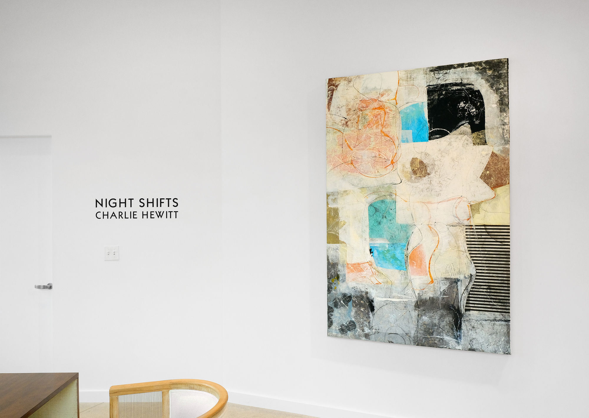 Charlie Hewitt: Night Shifts