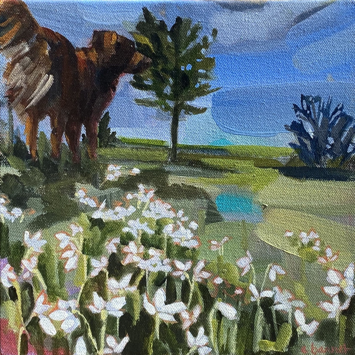 Ellie Barnet & Hannah Tarkinson: The Anatomy of In Between