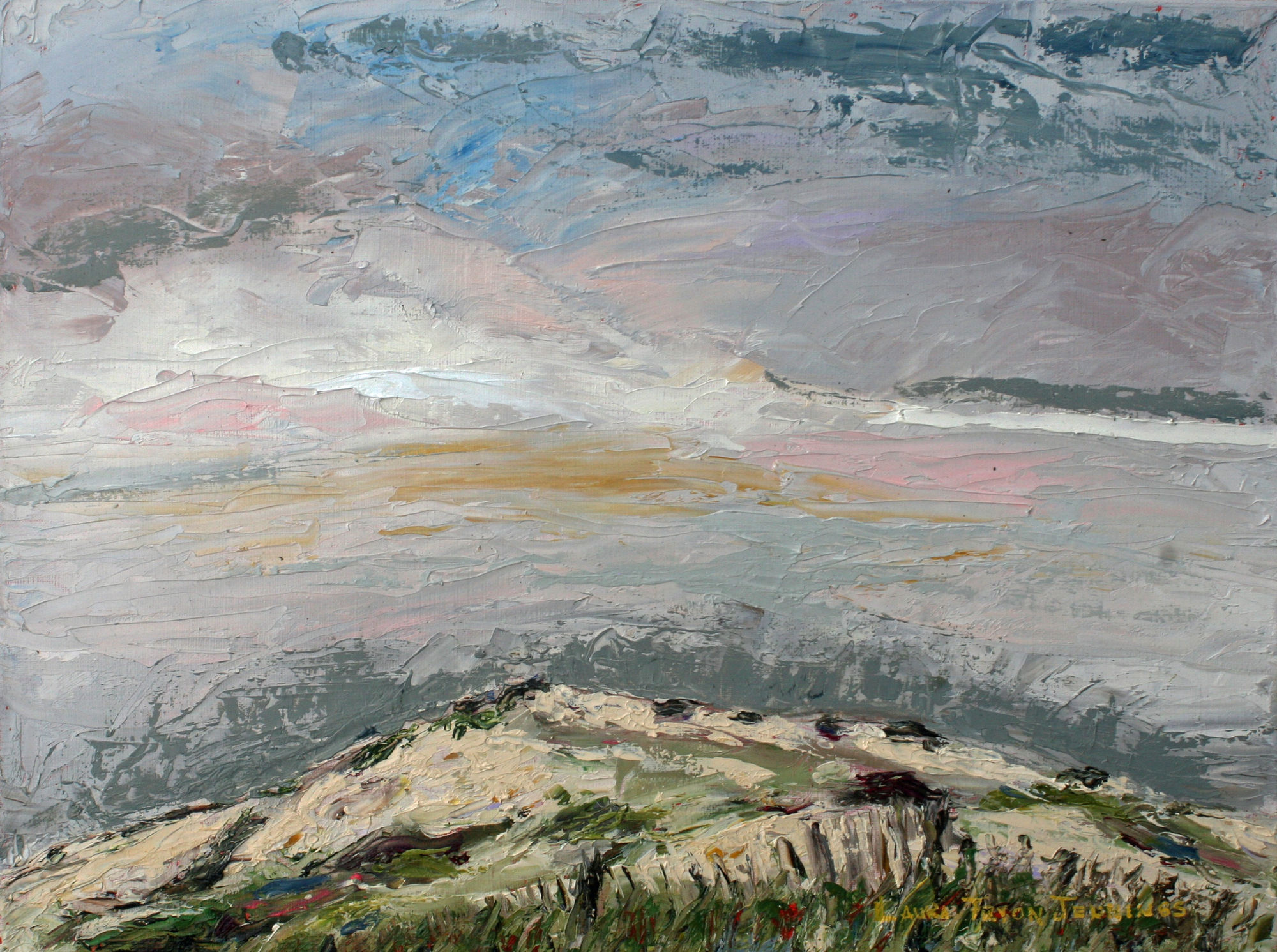 Laura Tyron Jennings: Bedscapes and Beyond