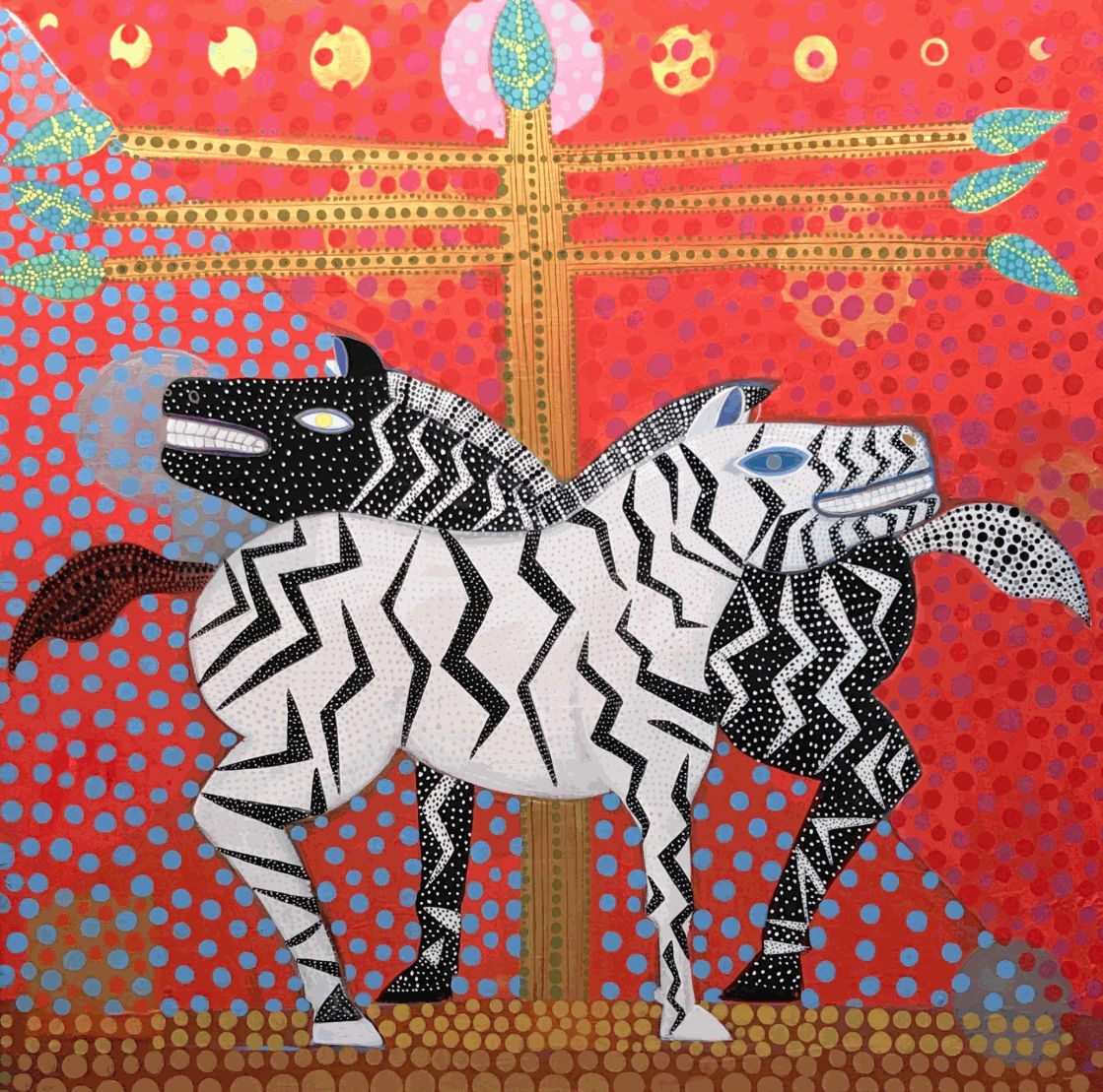 Eva Goetz: Animals With and Without Teeth