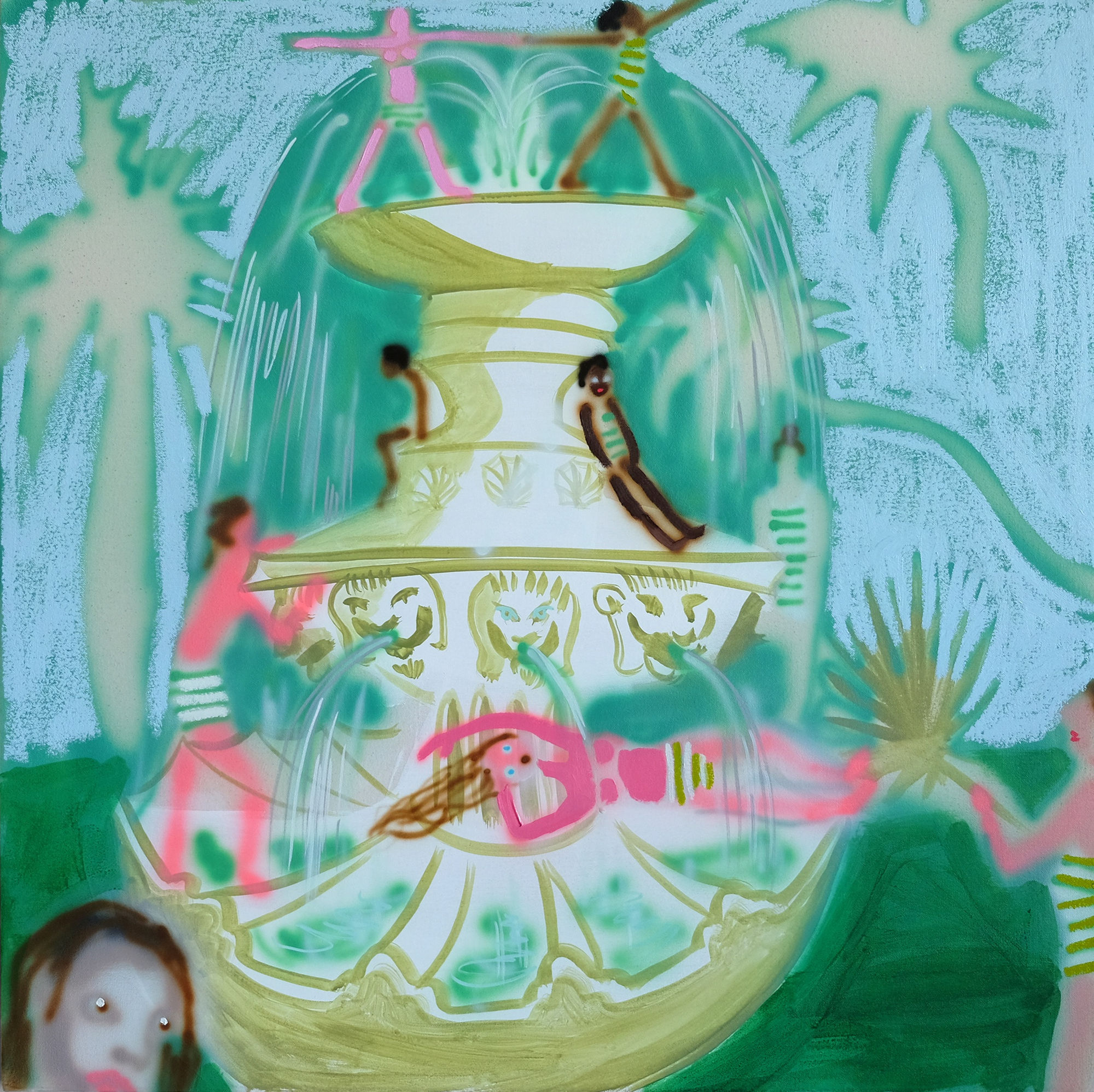 Emilie Stark-Menneg: American Popsicle