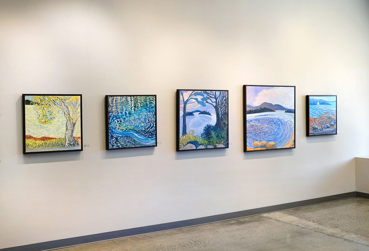 Brita Holmquist: Silence