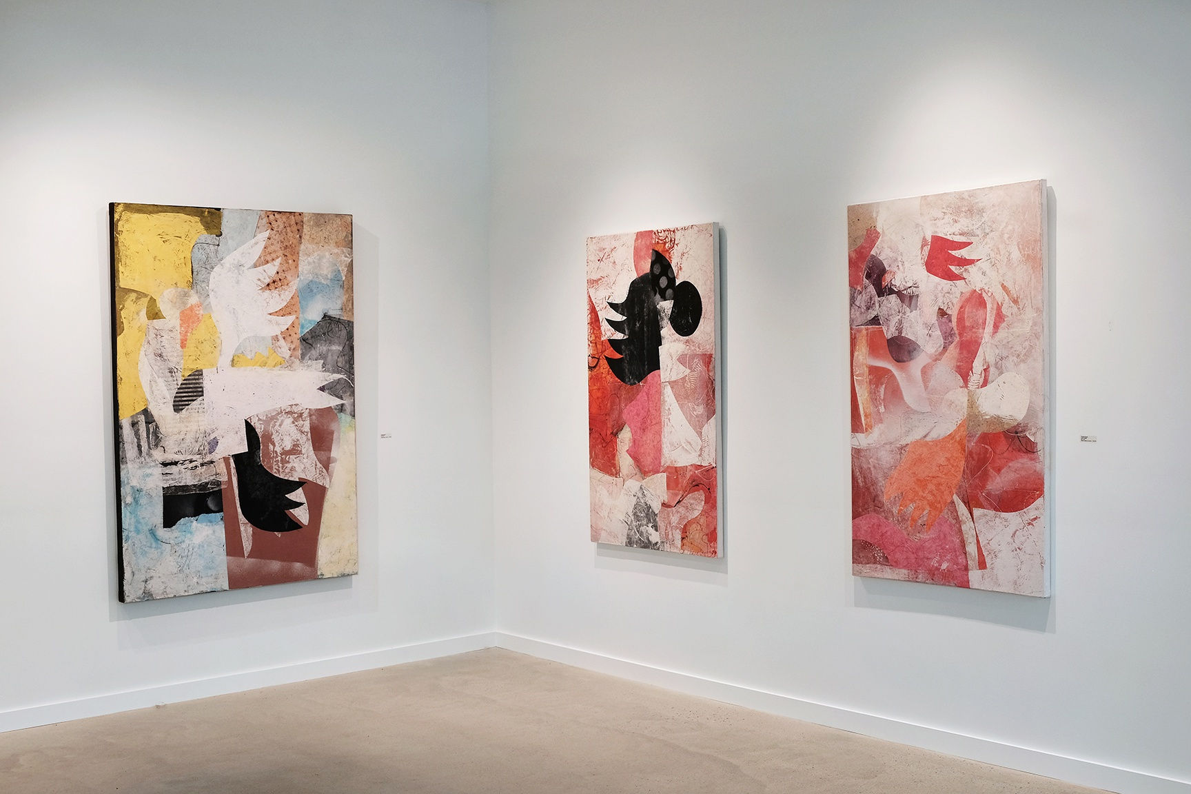 Charlie Hewitt: Bush of Ghosts