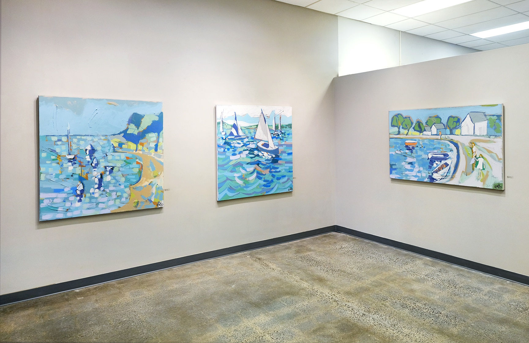 EMYO: Sing me a Song