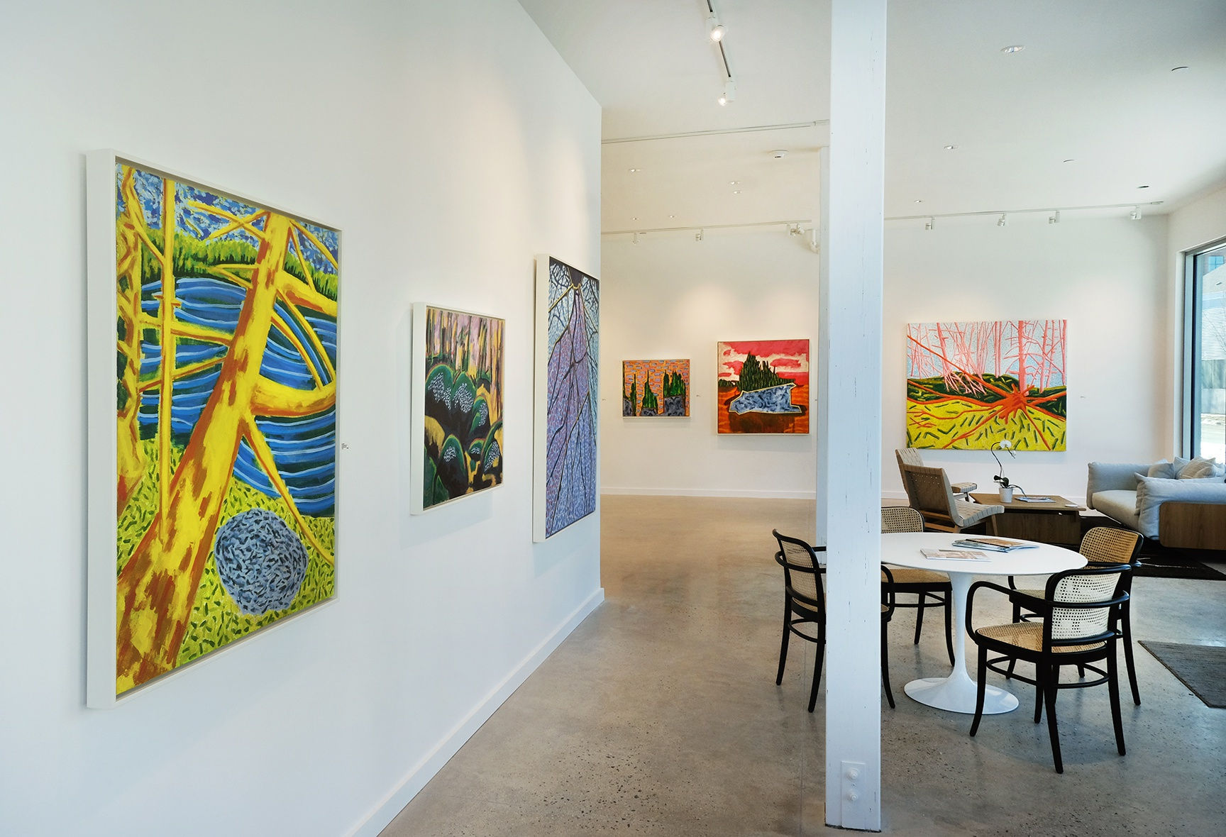 Richard Keen: Sticks and Stones