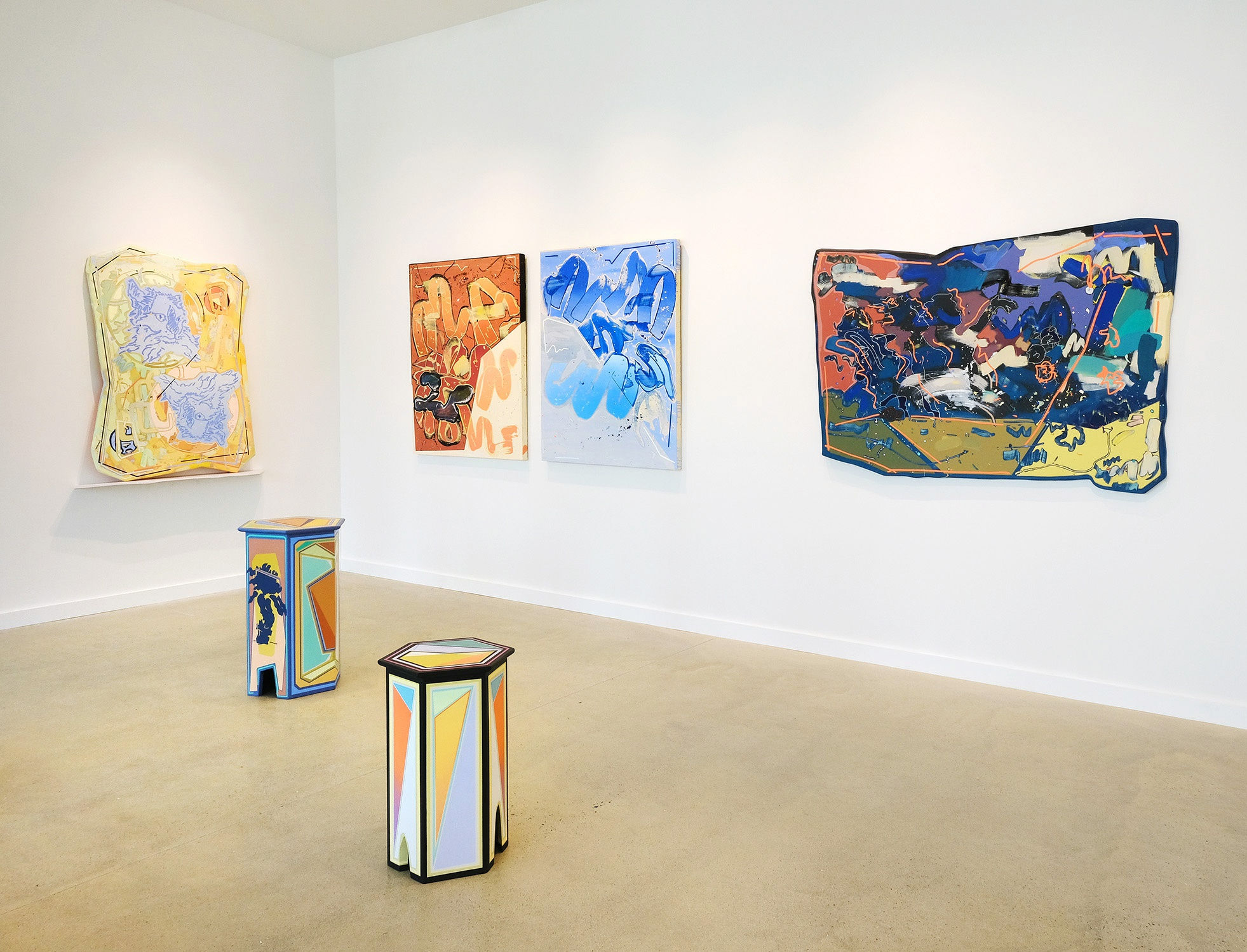 Jenna Pirello: Shapeshifters