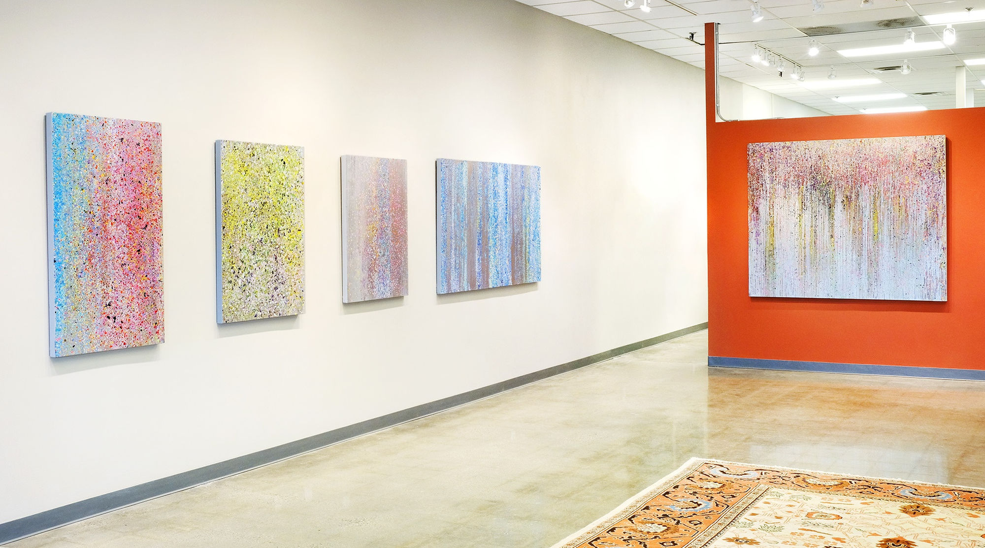 Leslie Parke: Beyond the Senses