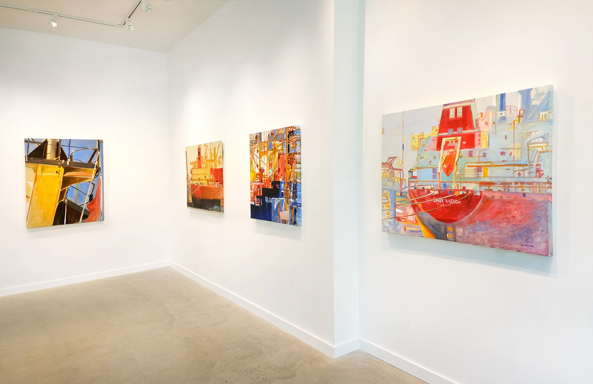 Laura Waller: Supply Chain