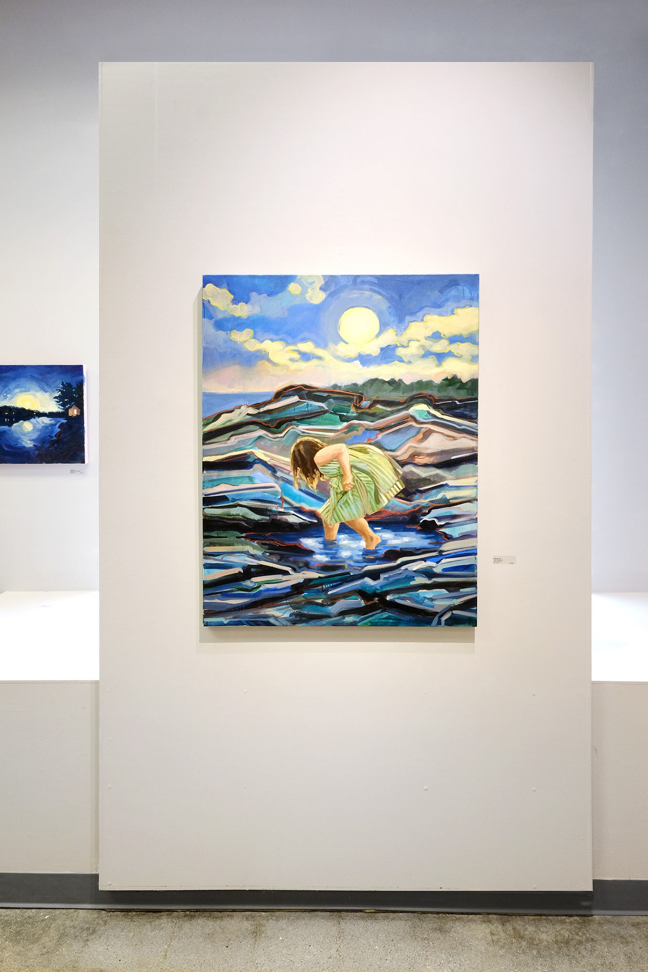 Ellie Barnet: The Light Beckons