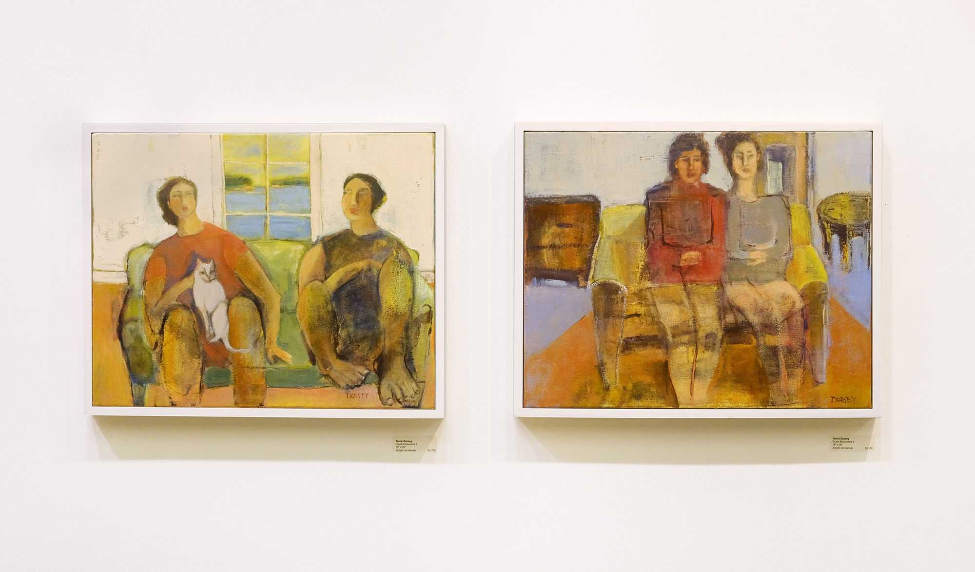 Torrie Dorsey: Any Given Time