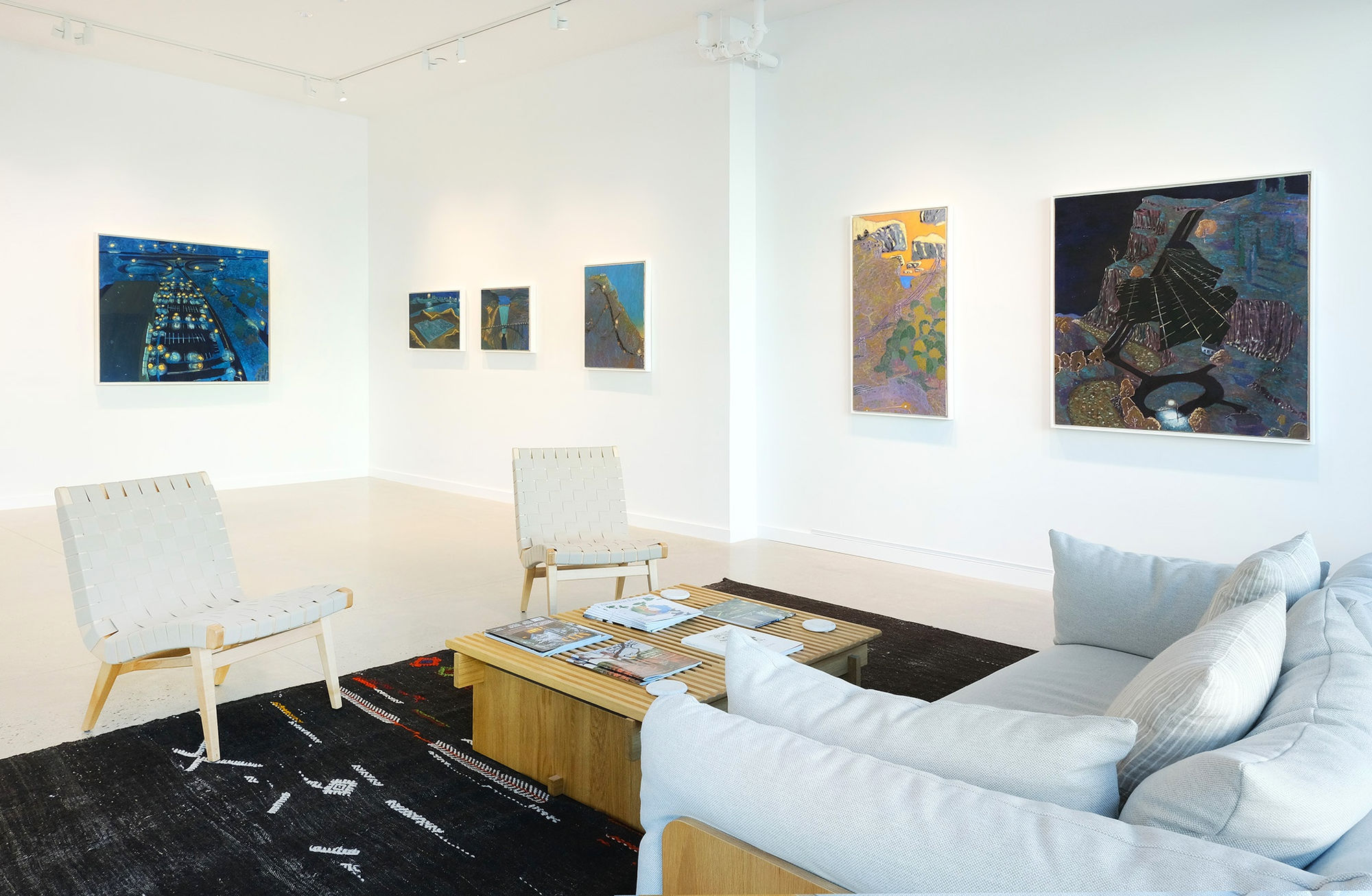 Nick Benfey: Constellations