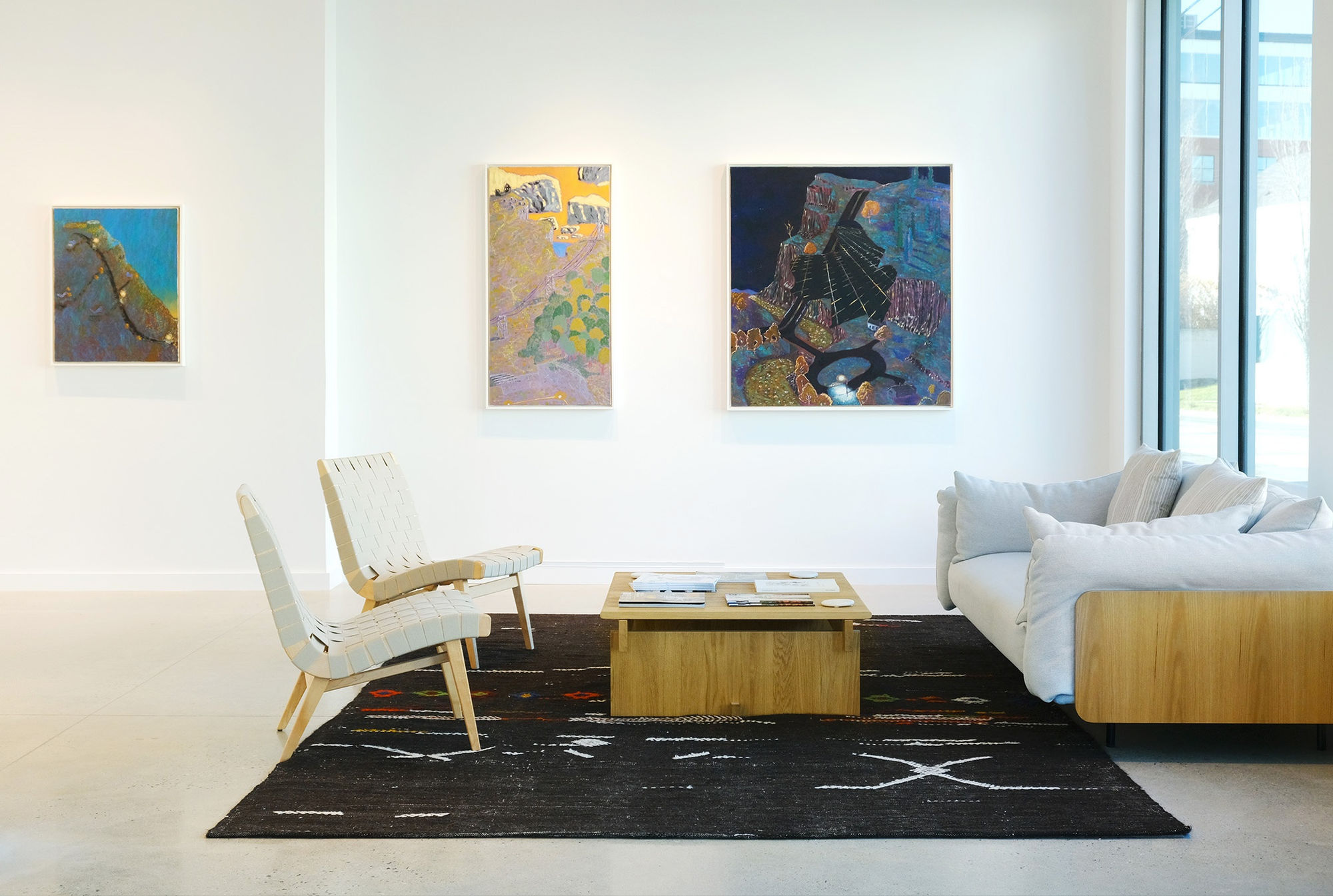 Nick Benfey: Constellations