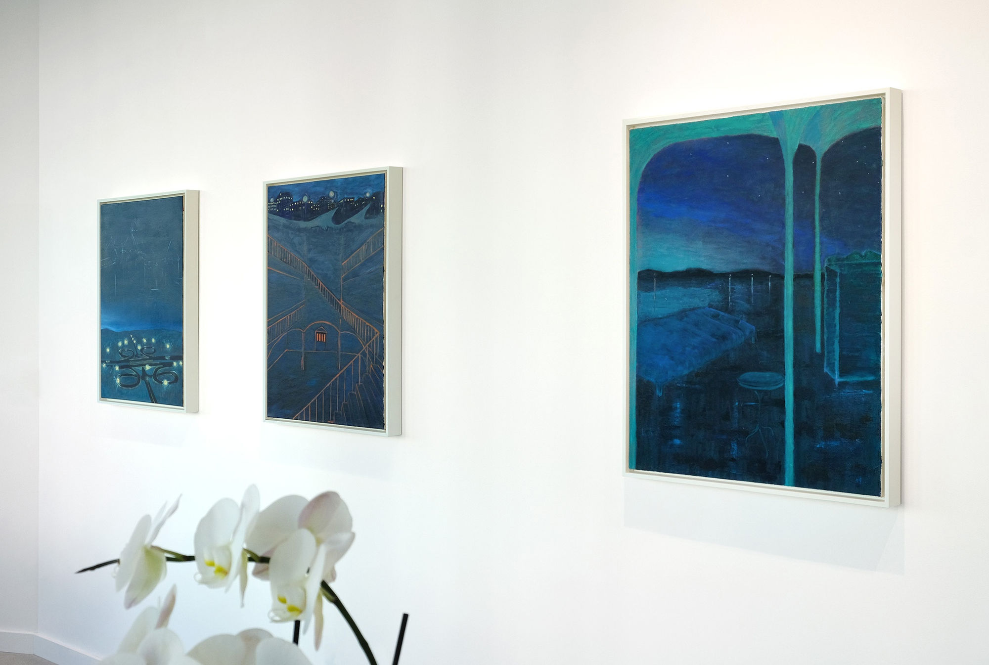 Nick Benfey: Constellations