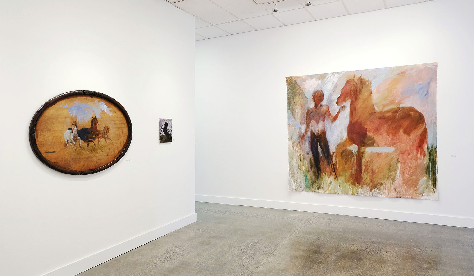 Benji Grignon: New Works