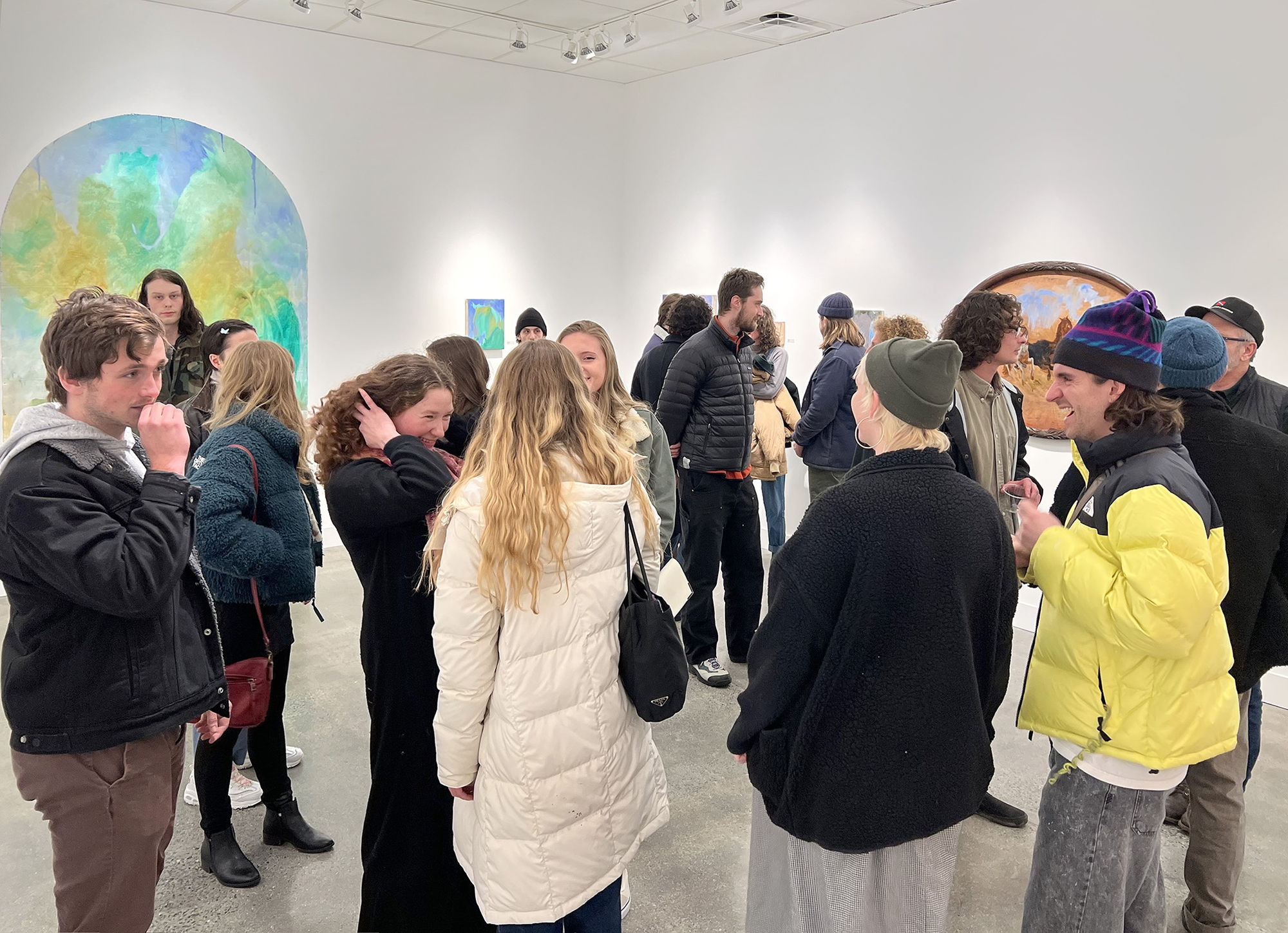 Benji Grignon: New Works