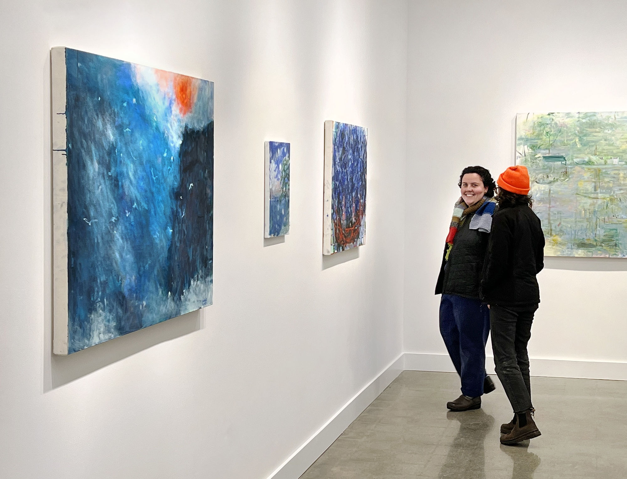 Frances Hynes: A Sense of Wonder