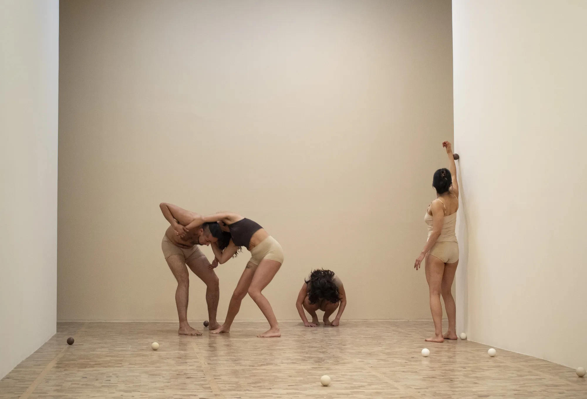 BRENDAN FERNANDES | The Gesture and The Invisible