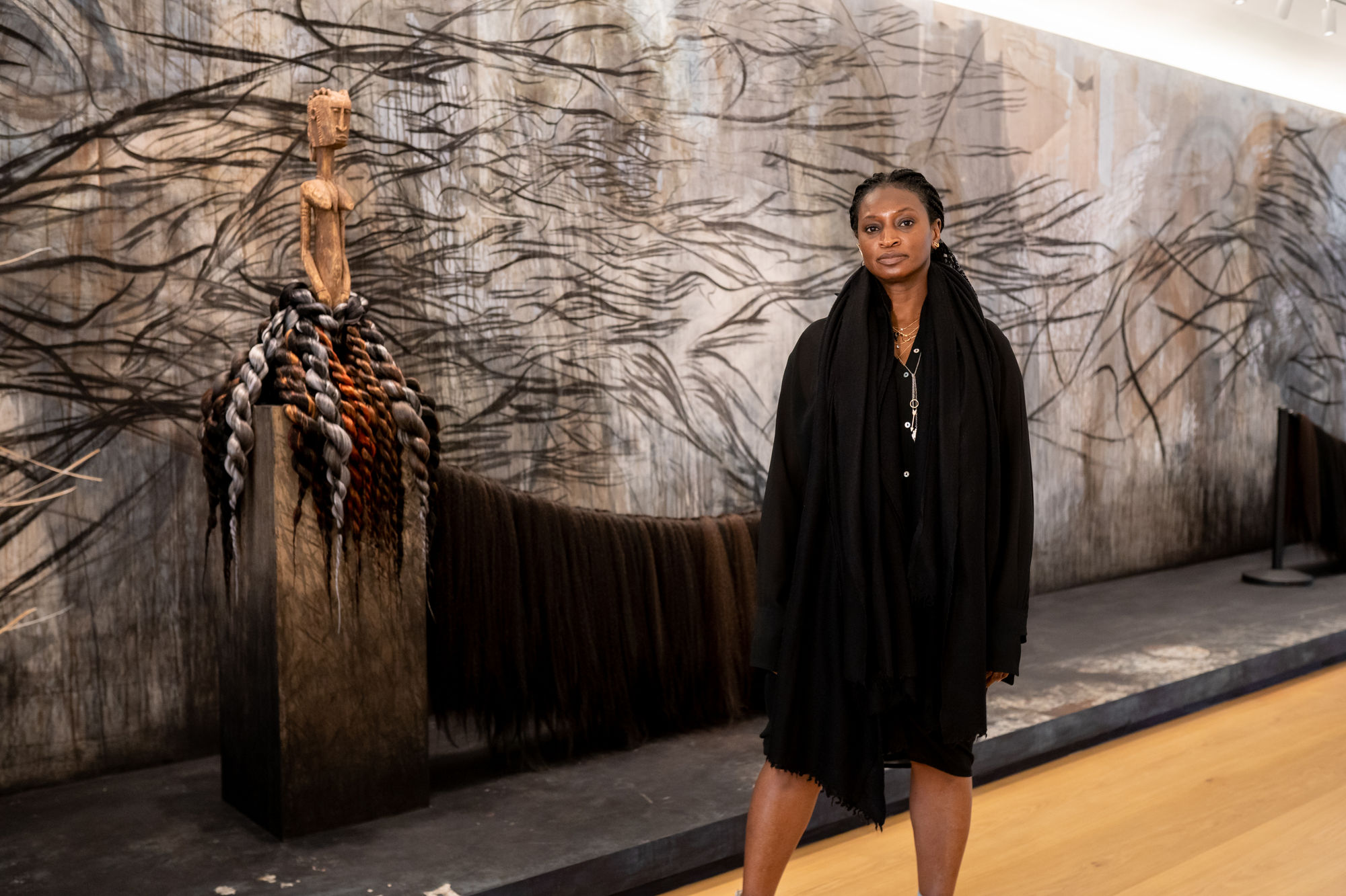 MARCIA KURE in "IN MINOR KEYS"