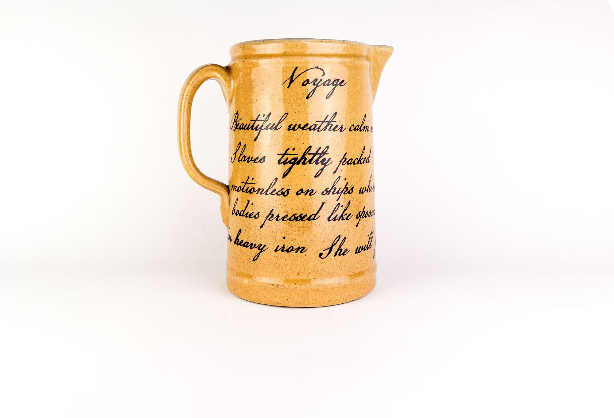 Deborah Dancy, She Will Jump, 2019