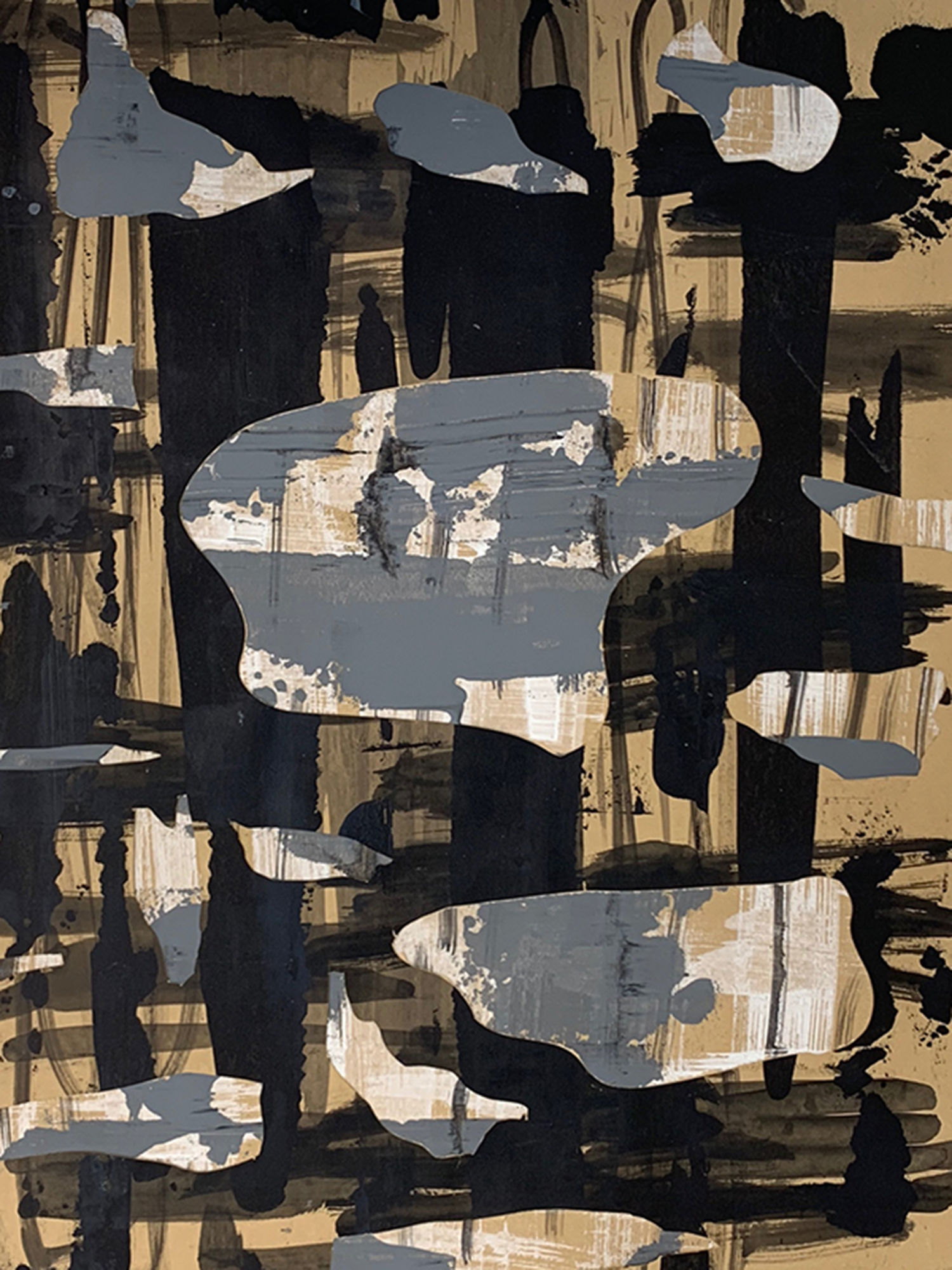 Deborah Dancy, Resistance #17, 2021