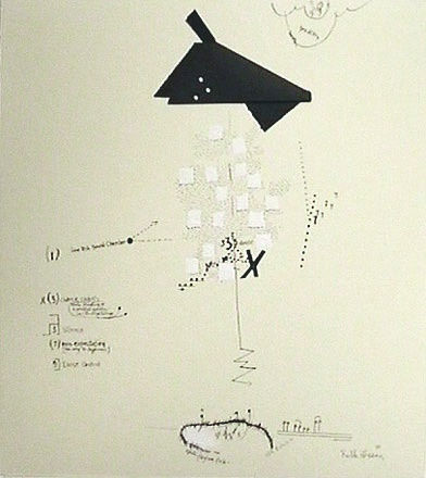 Ruth Laxson works on paper