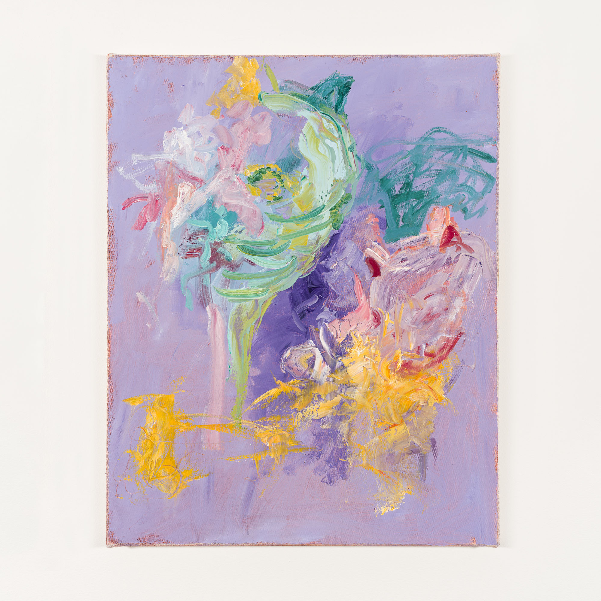 Yui Kugimiya, Cat Mask Purple 2, 2024