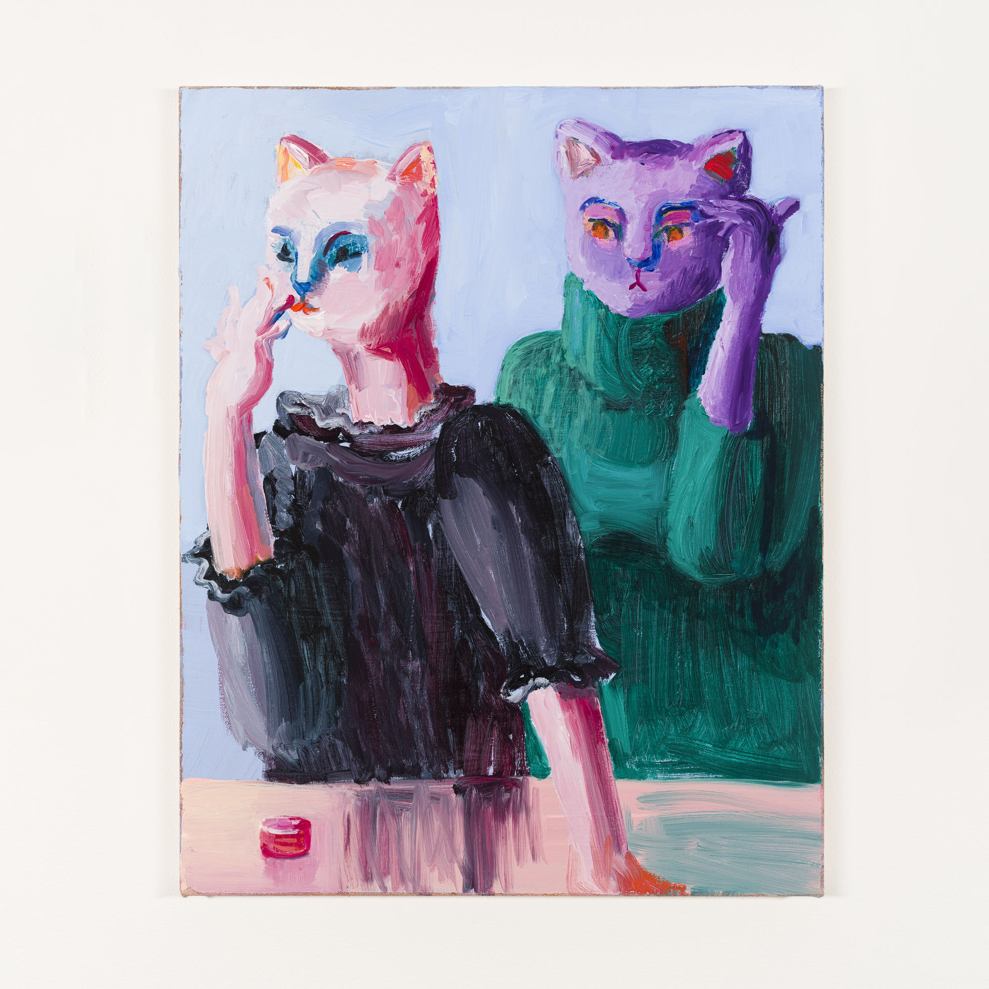 Yui Kugimiya, Lip Color, 2024