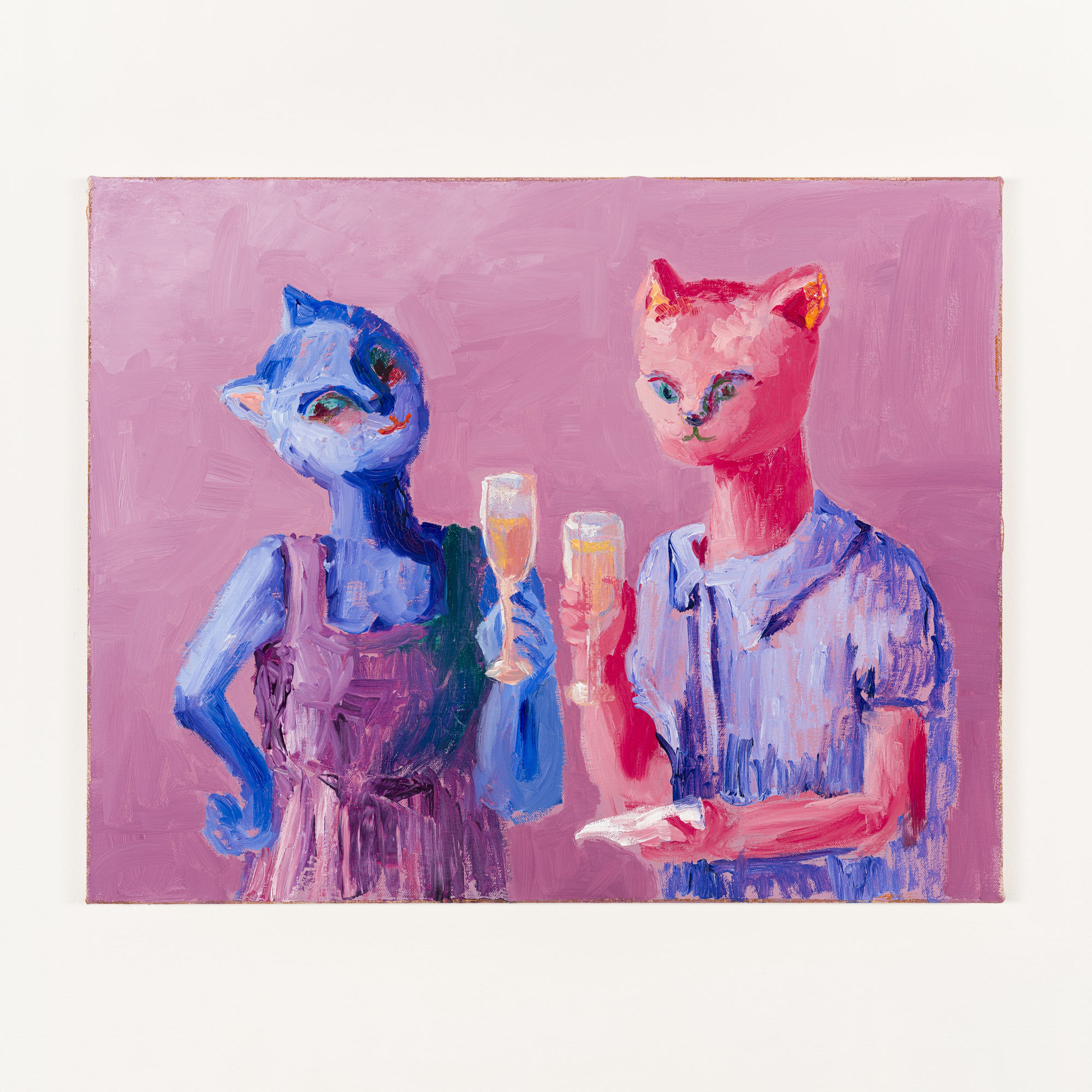 Yui Kugimiya, Paper Napkin, 2024