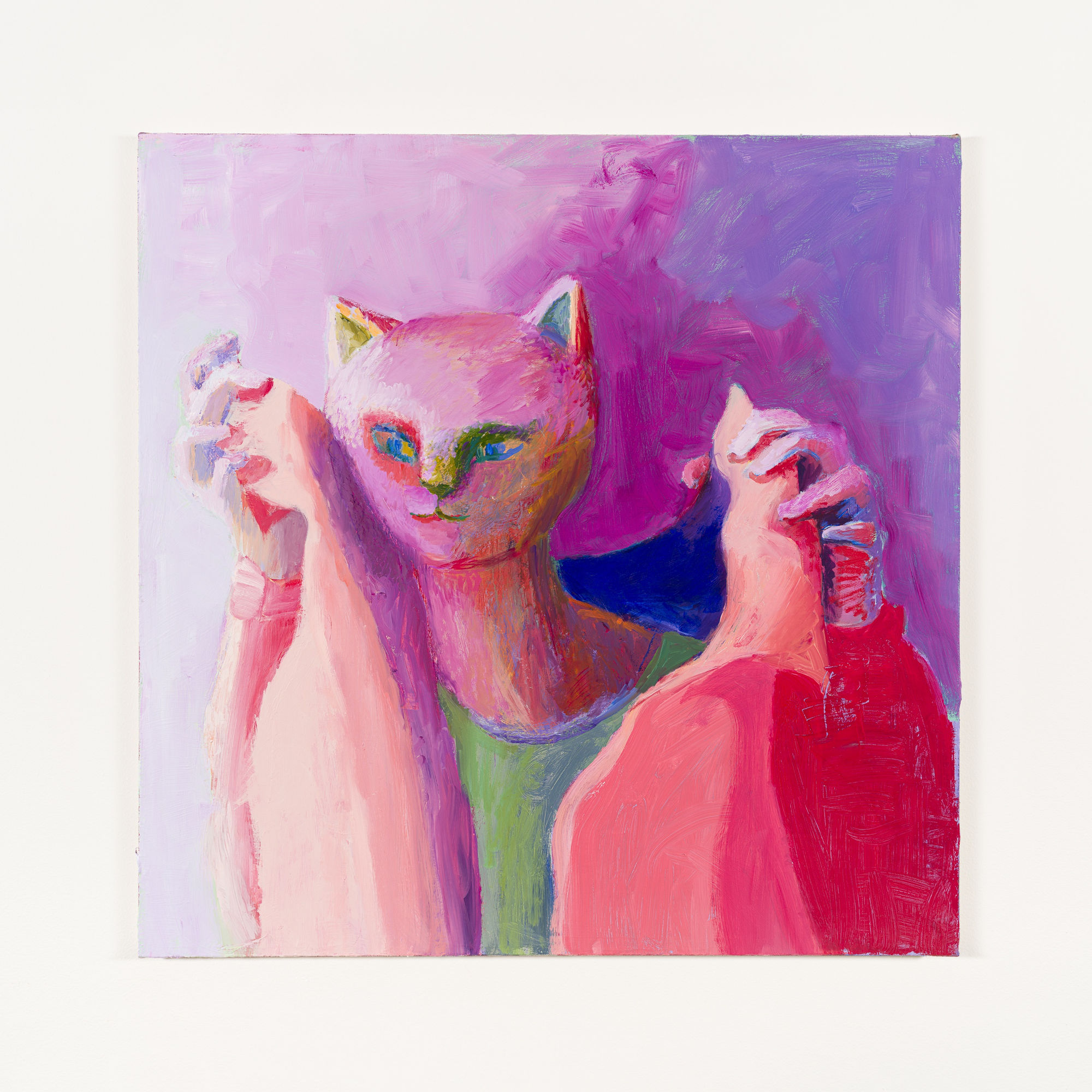 Yui Kugimiya, Spring Coat, 2024