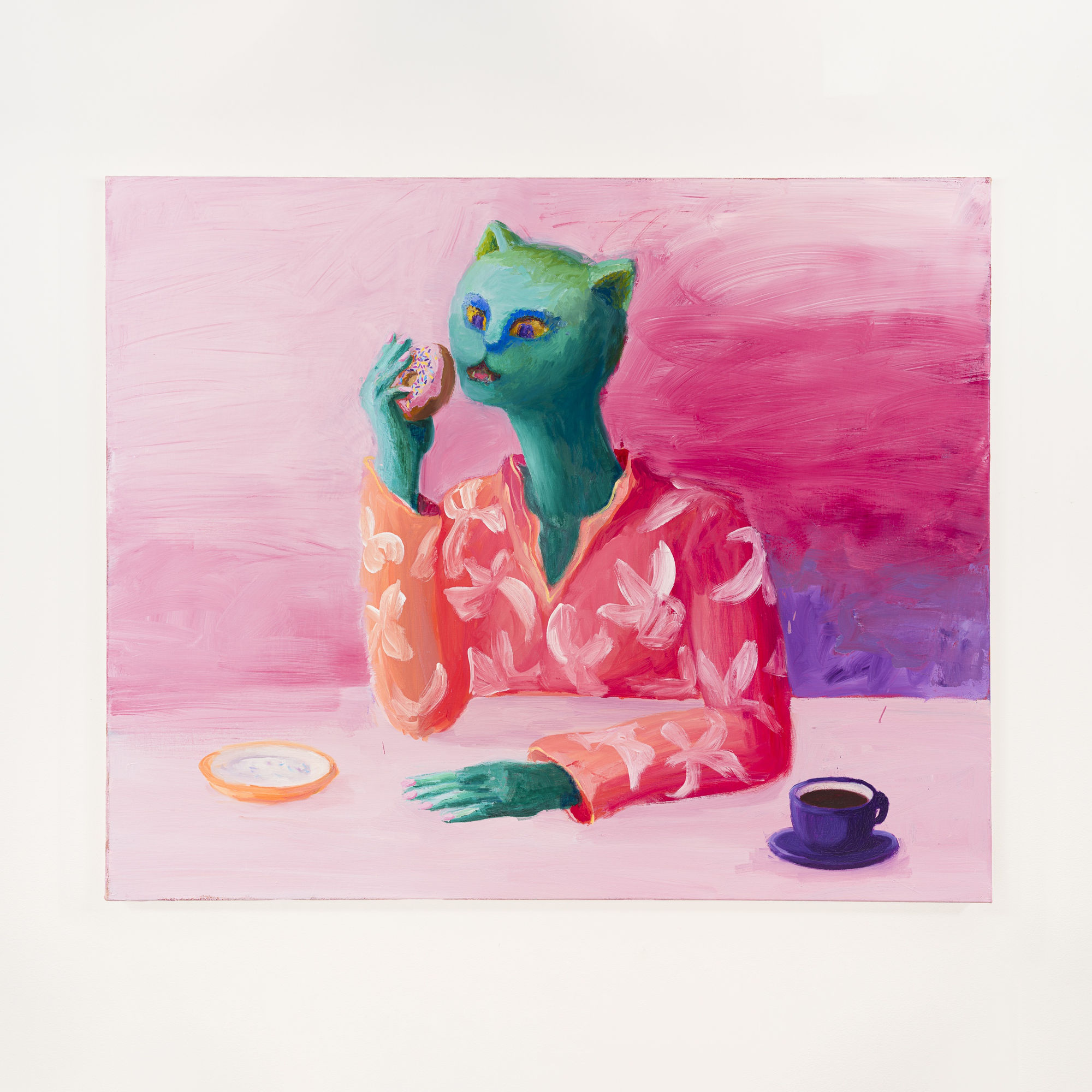 Yui Kugimiya, Strawberry Frosted Sprinkled, 2024