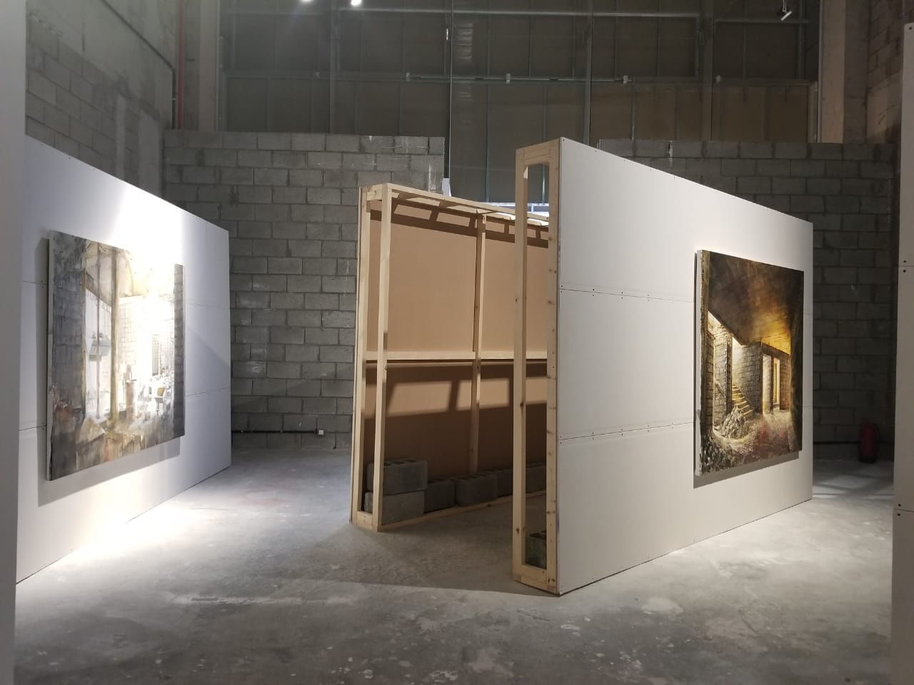 Mohammed Kazem I Love You, Urgently, 2020