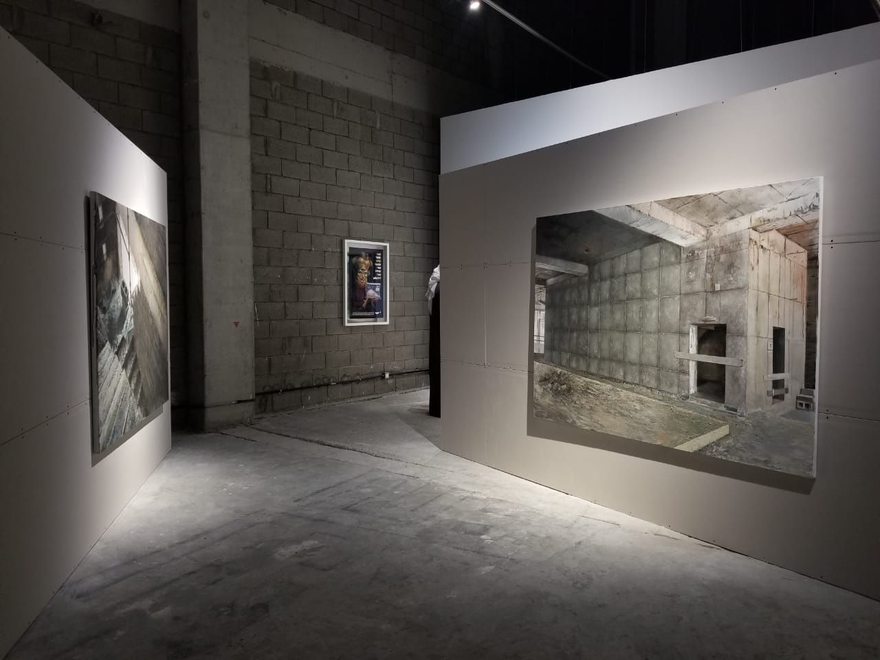 Mohammed Kazem I Love You, Urgently, 2020