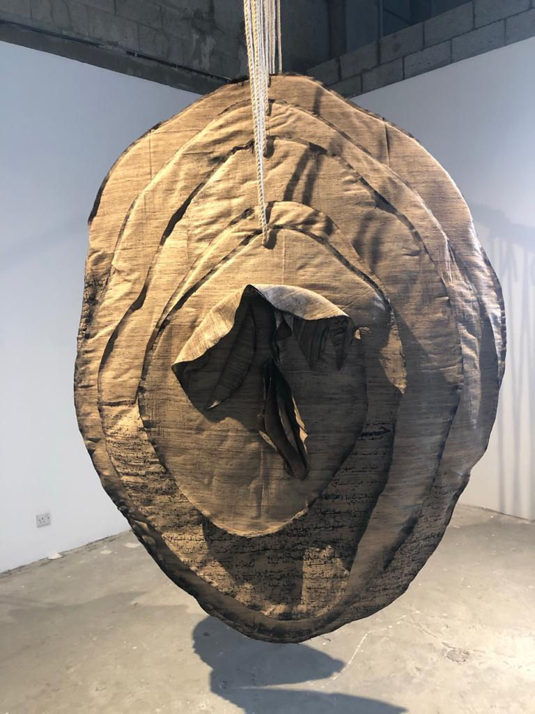 Manal AlDowayan I Love You, Urgently, 2020