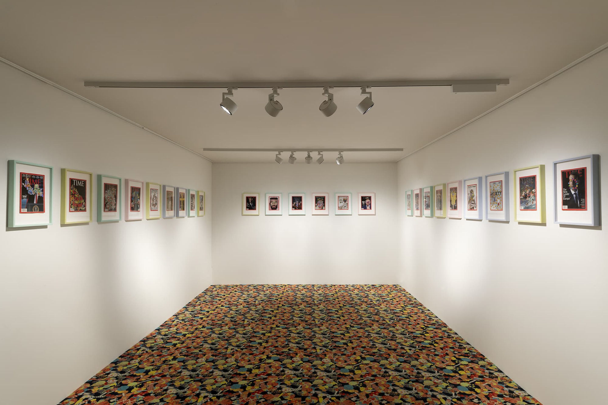 OBNOXIOUSLY HAPPY, 2018