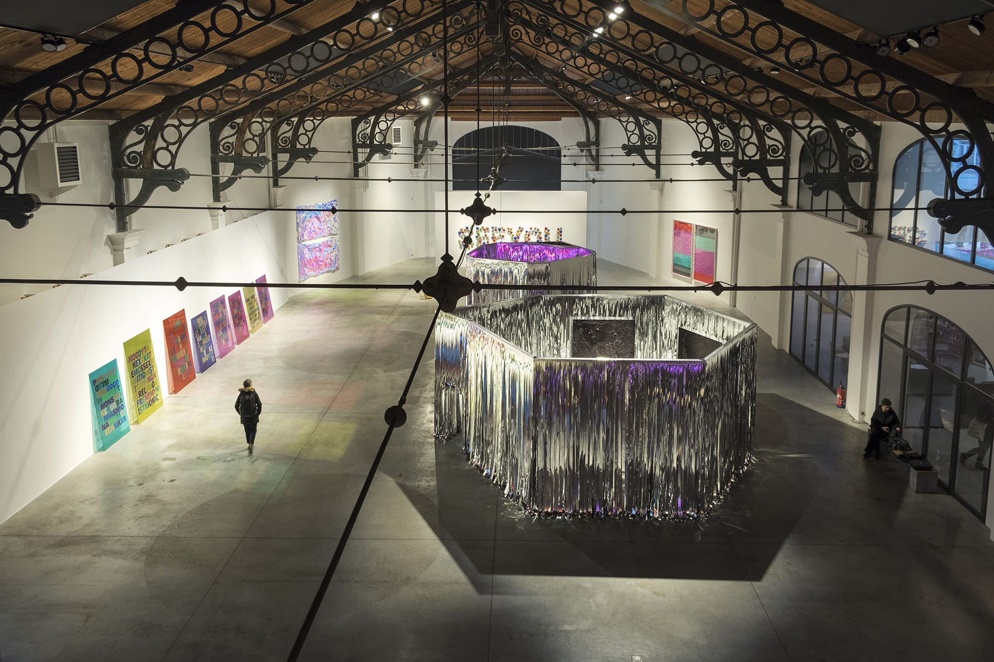 OBNOXIOUSLY HAPPY, 2018