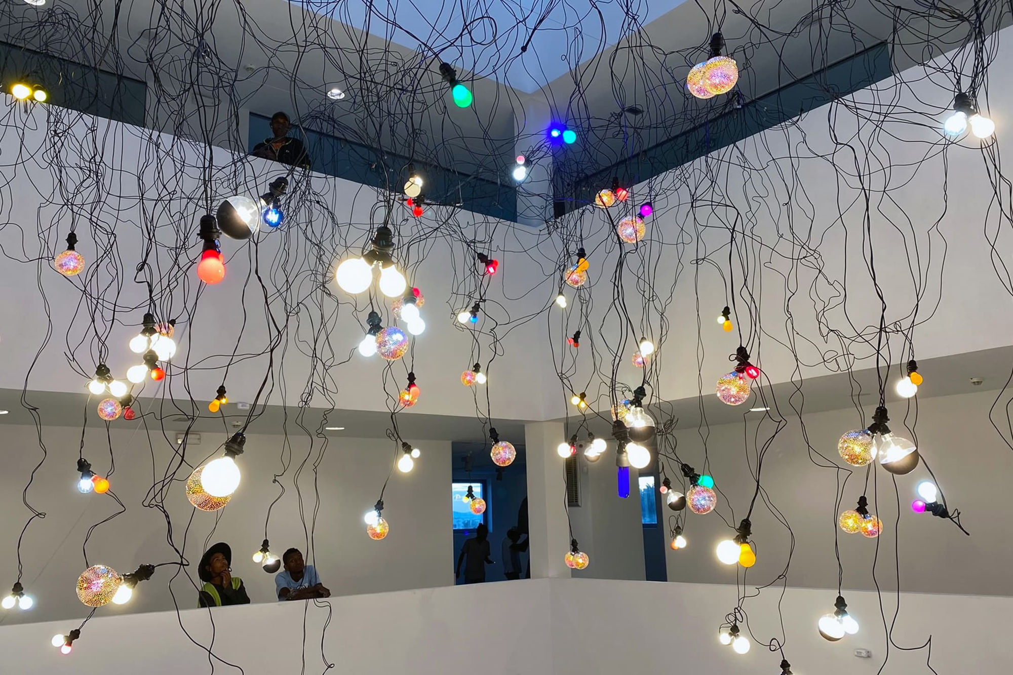 Ici Nous Portons Tous Les Rêves Du Monde, 2020