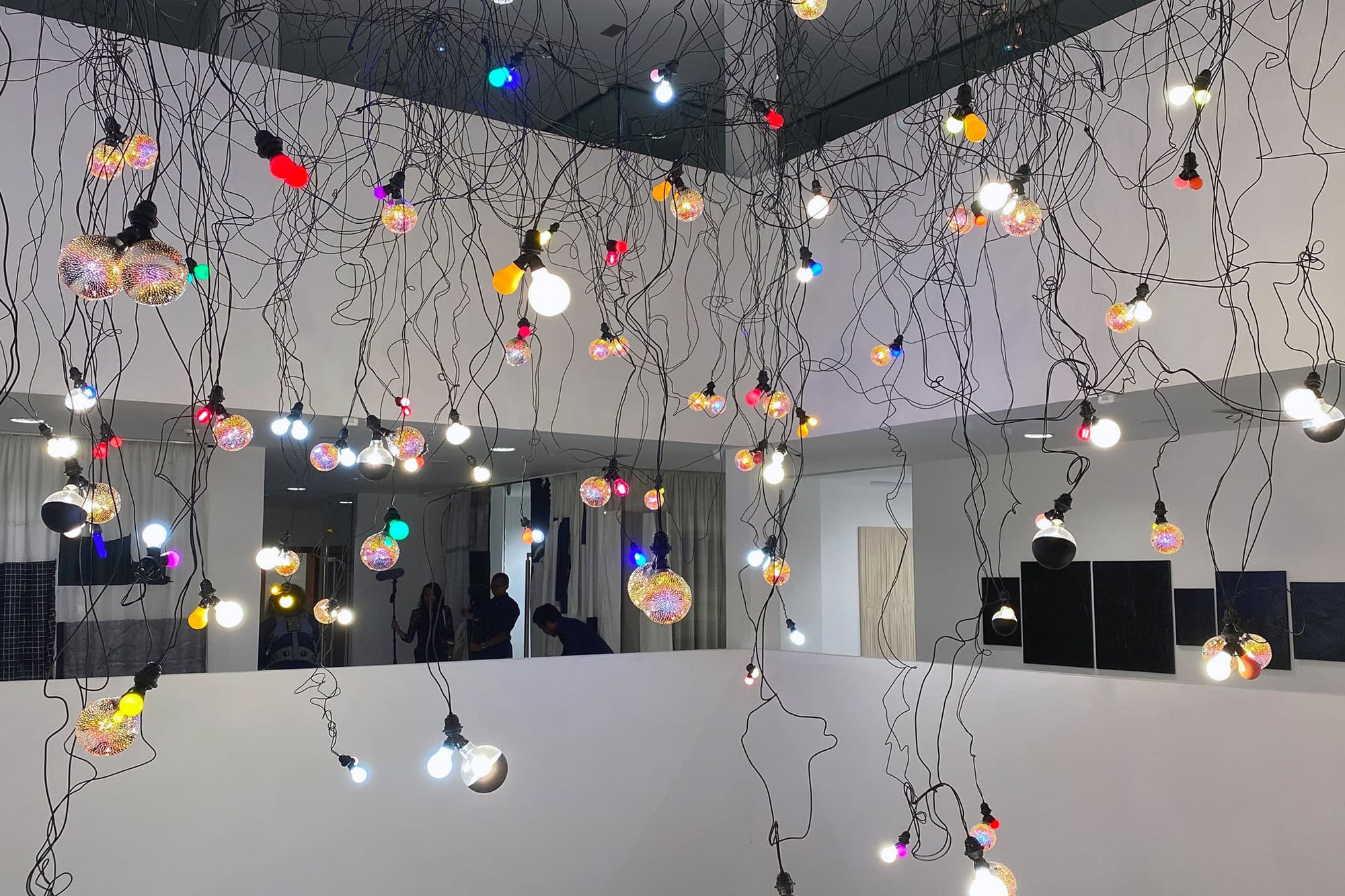 Ici Nous Portons Tous Les Rêves Du Monde, 2020