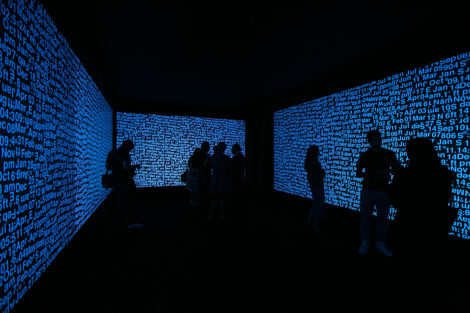 Raw Data 1999–2013, 2013