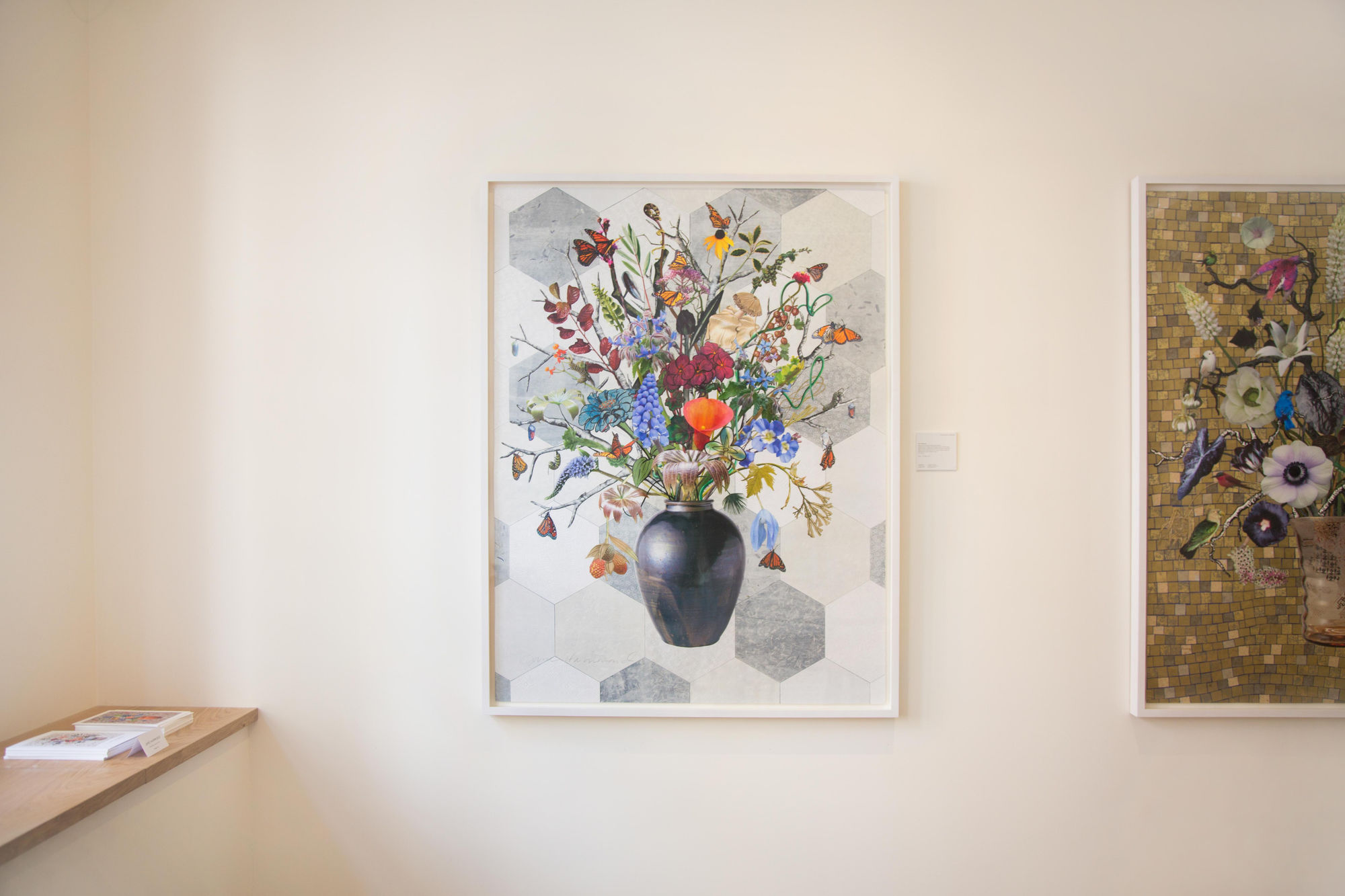 Natural Selection: New Botanical Collages