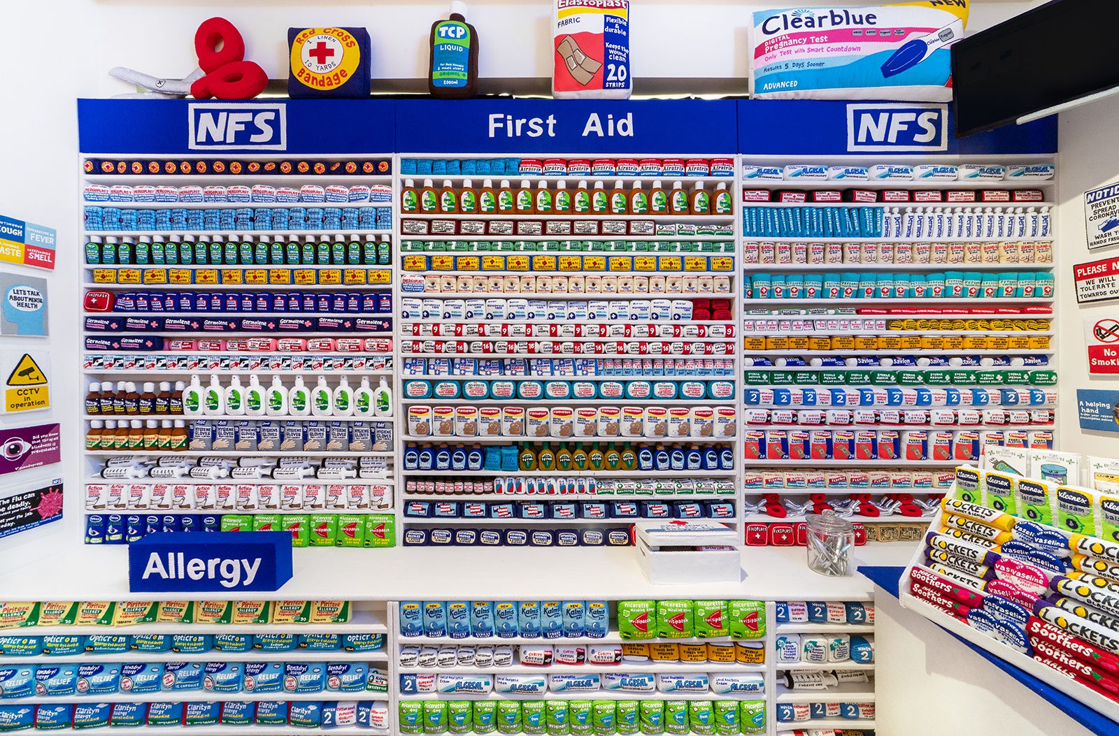 Bourdon Street Chemist