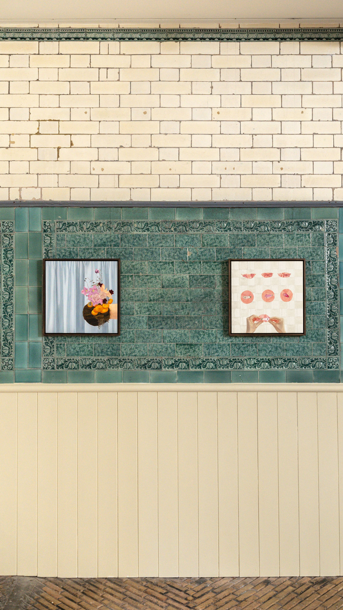 To Make Shirts from Anemones